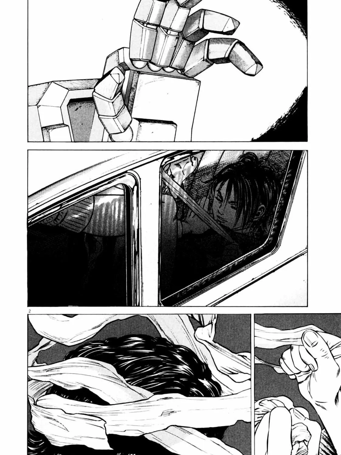 Read Homunculus chapter 6 image 6 on Lezhin