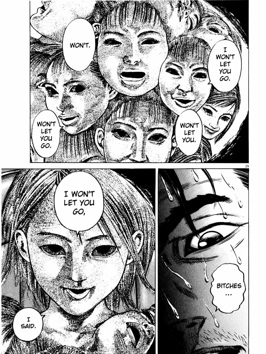 Read Homunculus chapter 6 image 60 on Lezhin