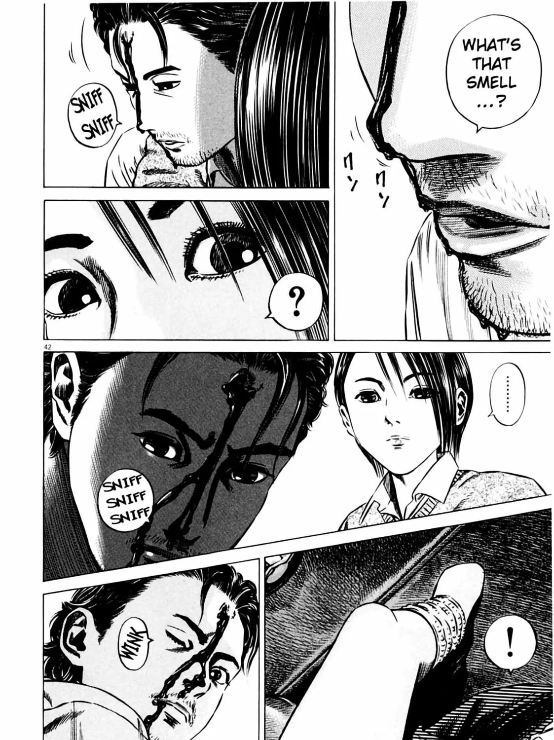 Read Homunculus chapter 6 image 84 on Lezhin