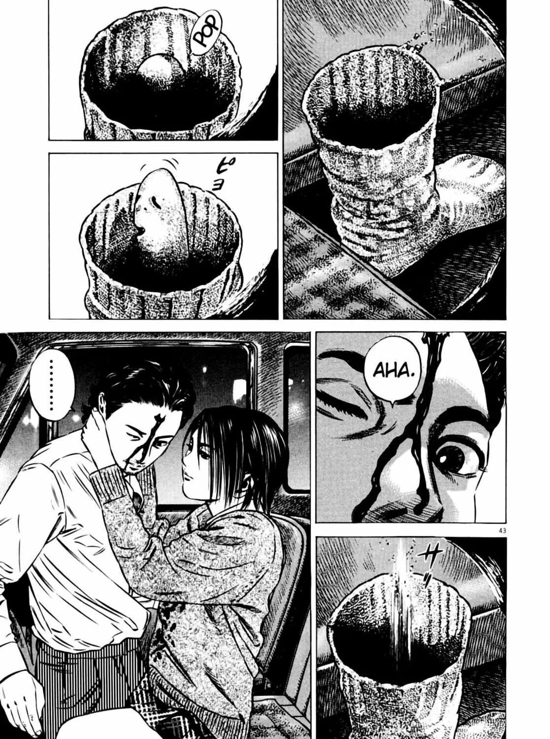 Read Homunculus chapter 6 image 86 on Lezhin