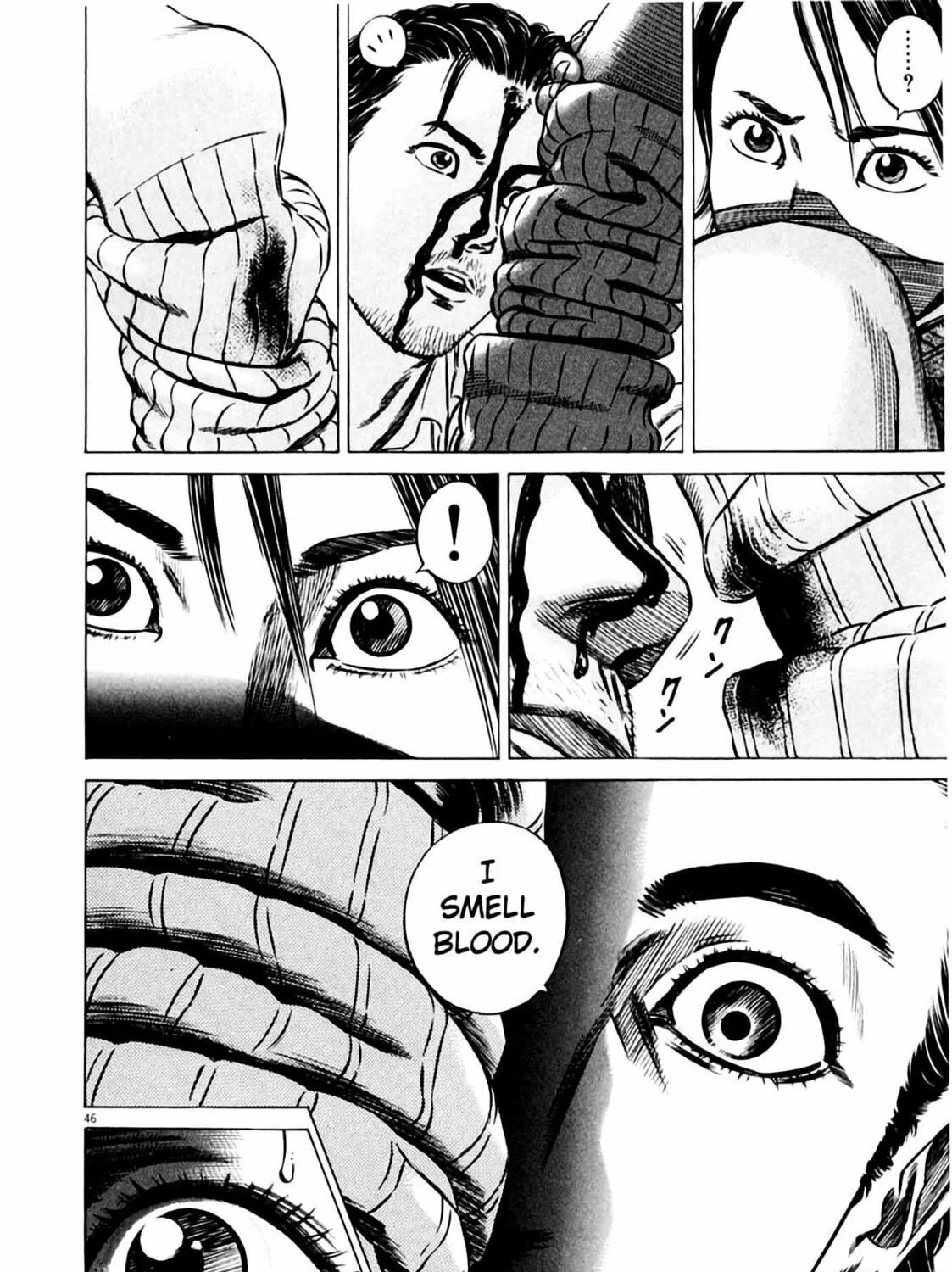 Read Homunculus chapter 6 image 92 on Lezhin