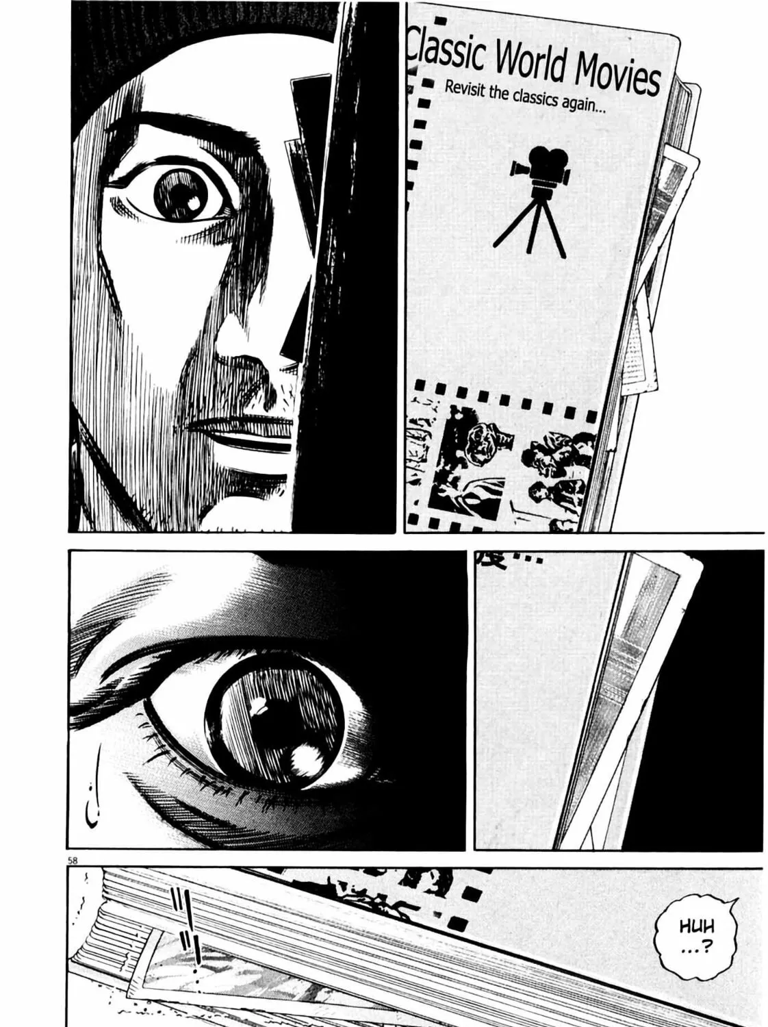 Read Homunculus chapter 7 image 118 on Lezhin
