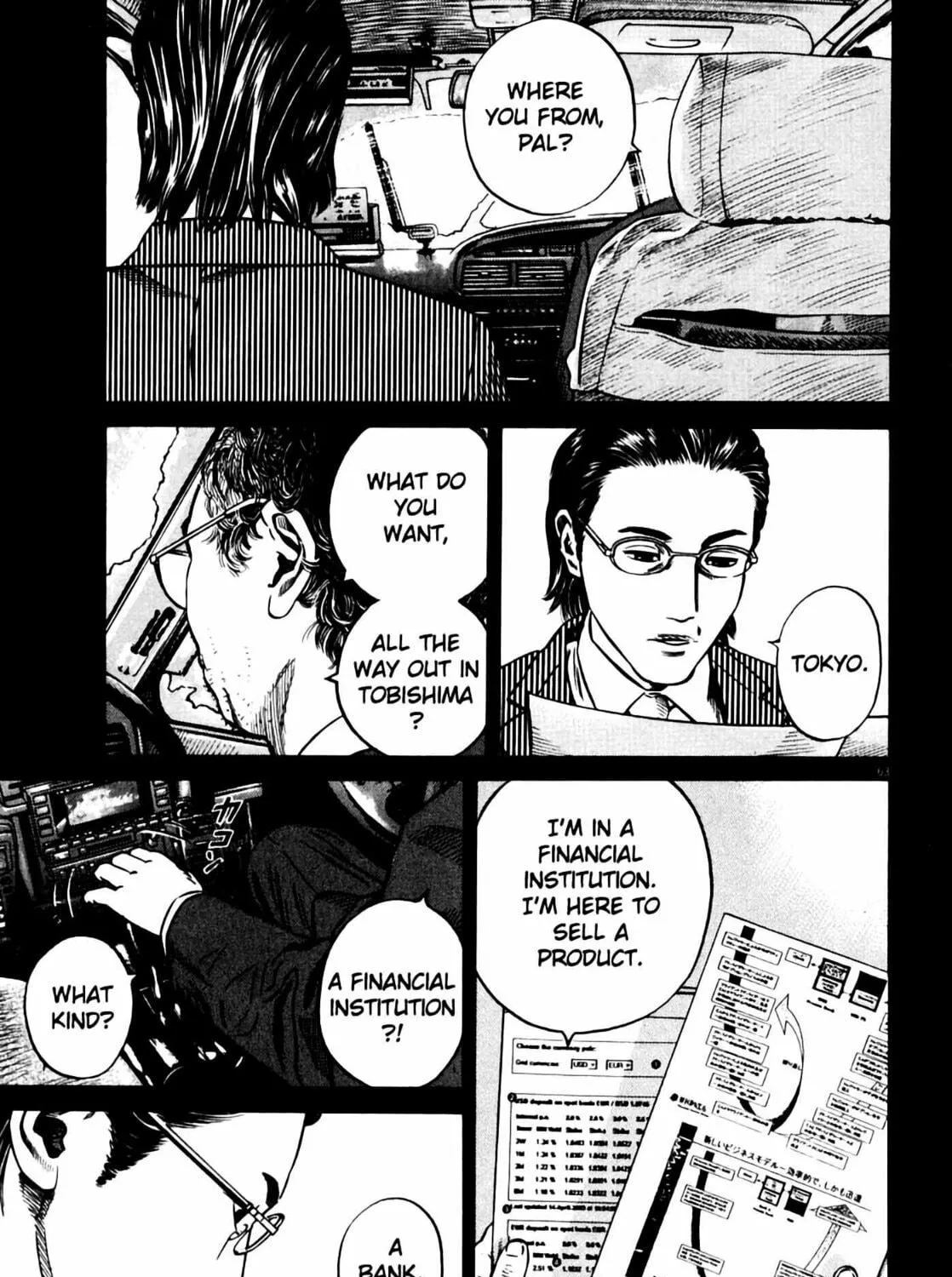 Read Homunculus chapter 7 image 128 on Lezhin