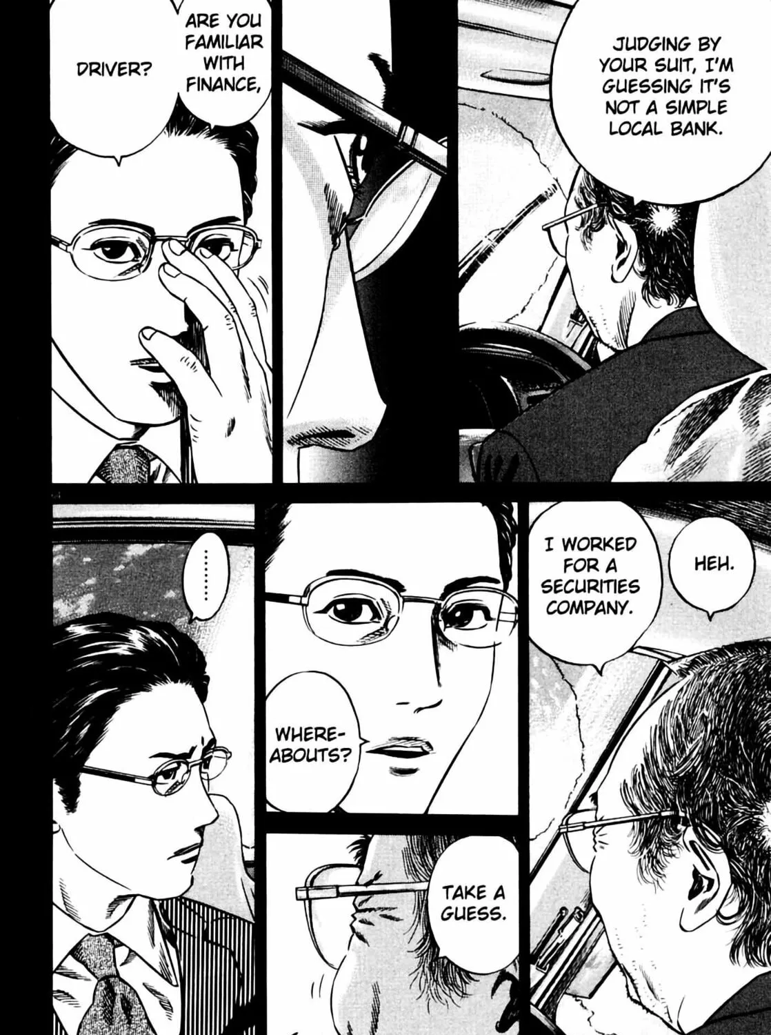 Read Homunculus chapter 7 image 130 on Lezhin