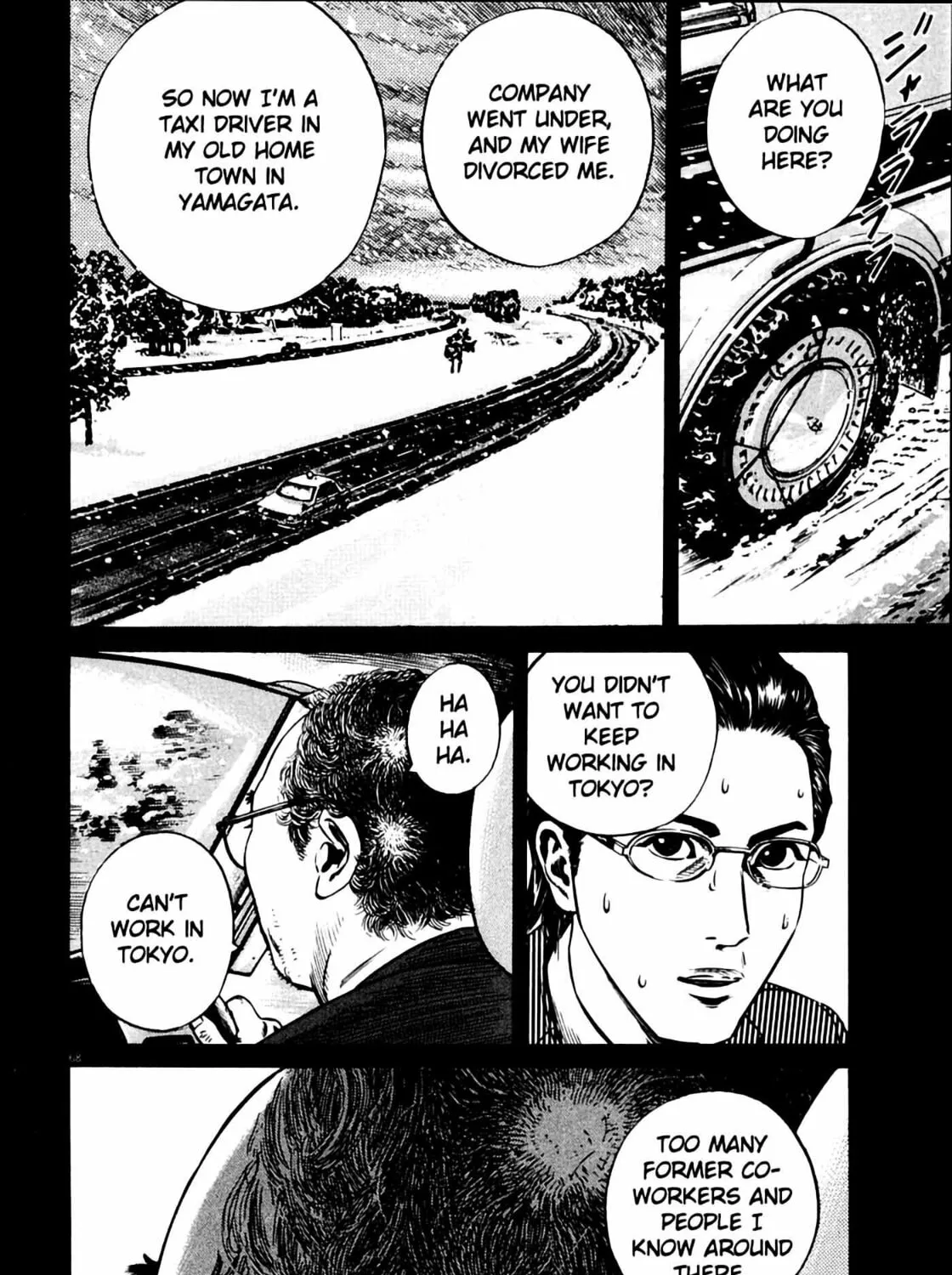 Read Homunculus chapter 7 image 138 on Lezhin