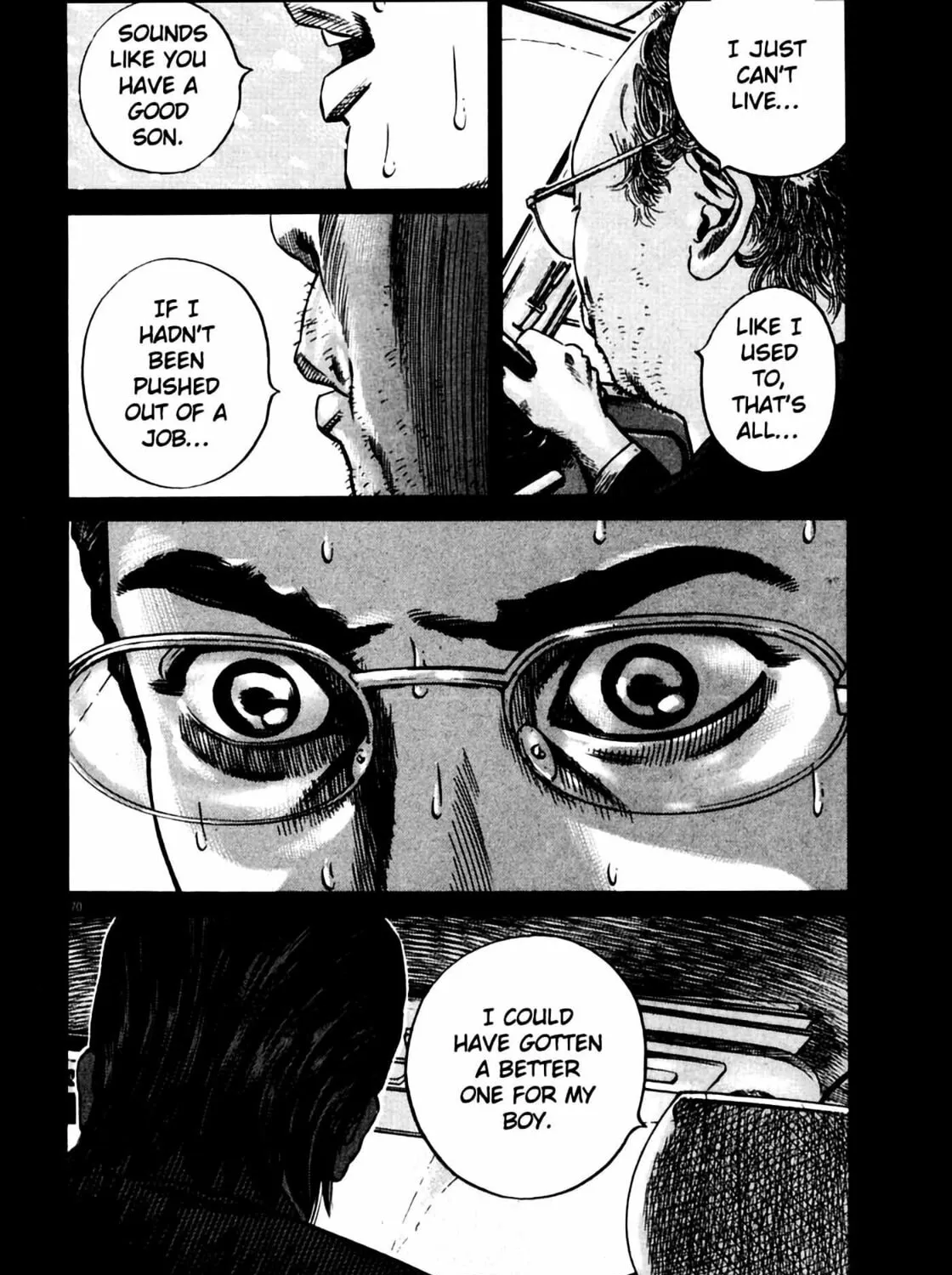 Read Homunculus chapter 7 image 142 on Lezhin