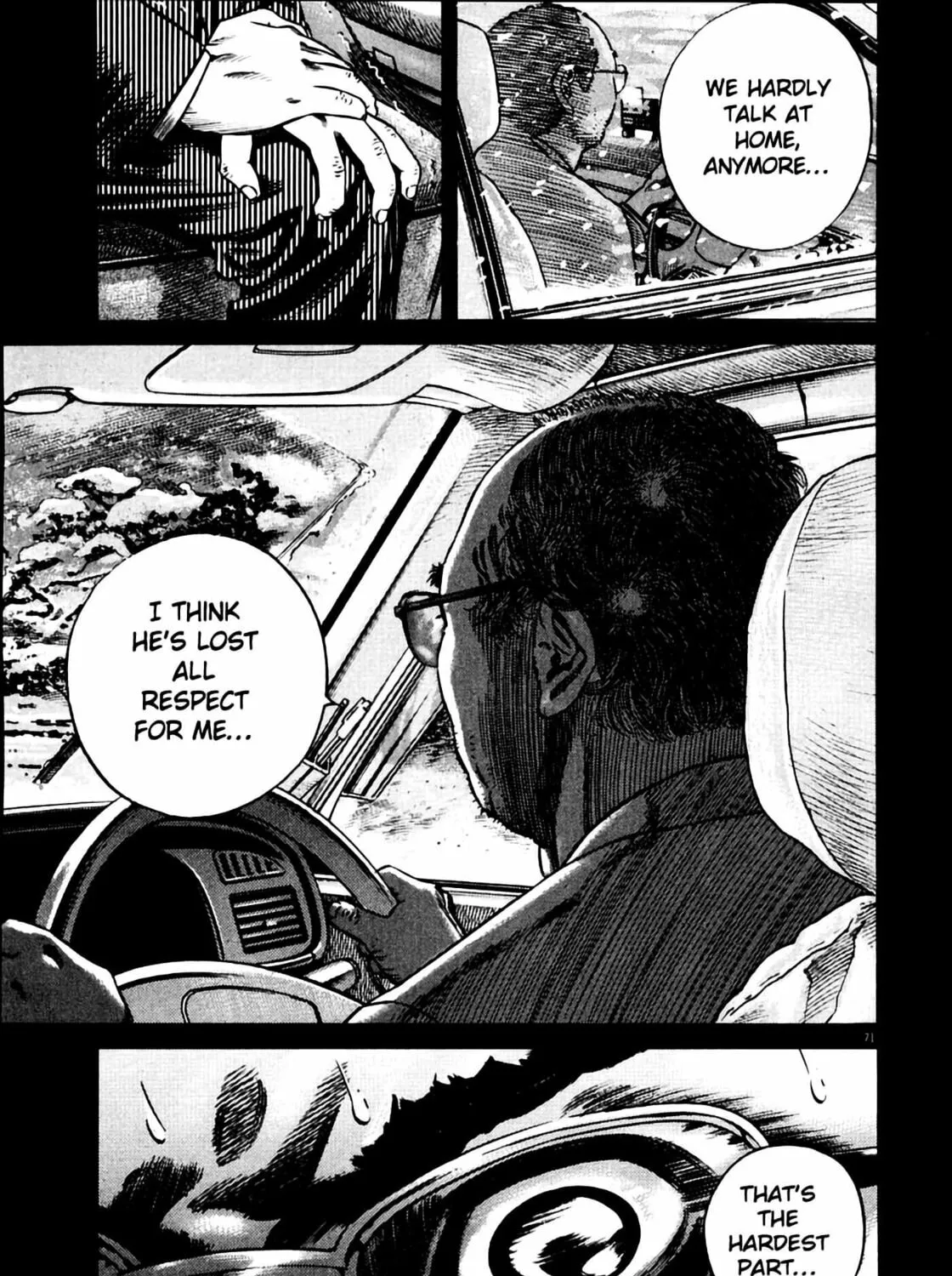Read Homunculus chapter 7 image 144 on Lezhin