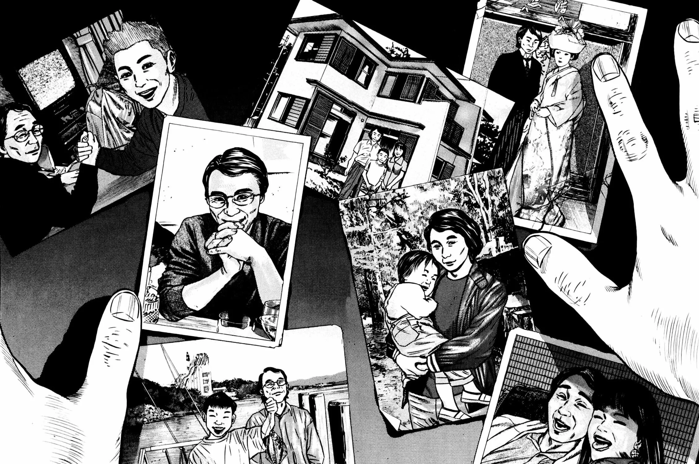 Read Homunculus chapter 7 image 156 on Lezhin