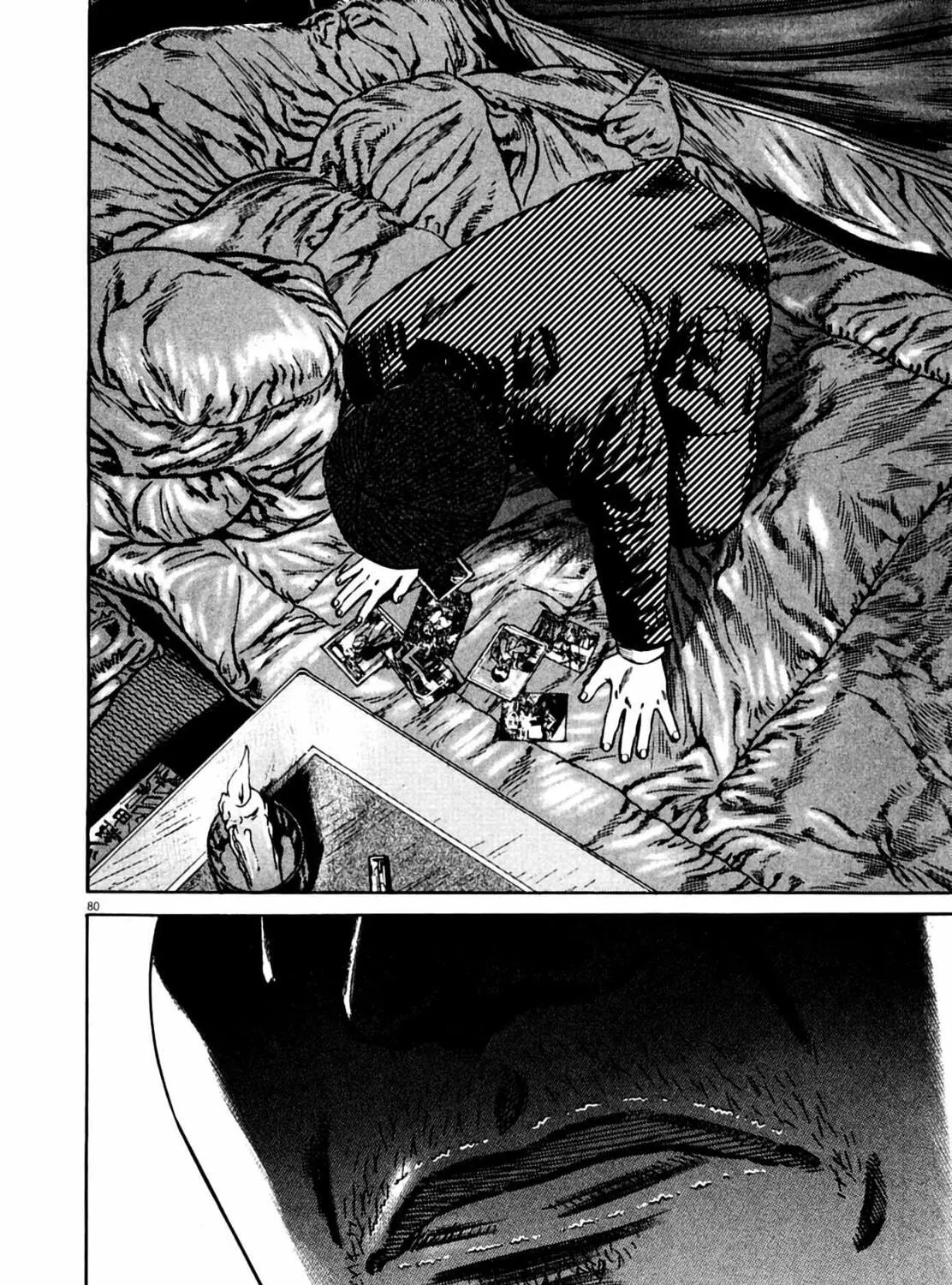Read Homunculus chapter 7 image 158 on Lezhin