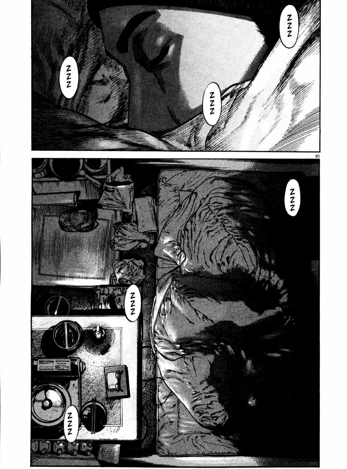 Read Homunculus chapter 7 image 166 on Lezhin