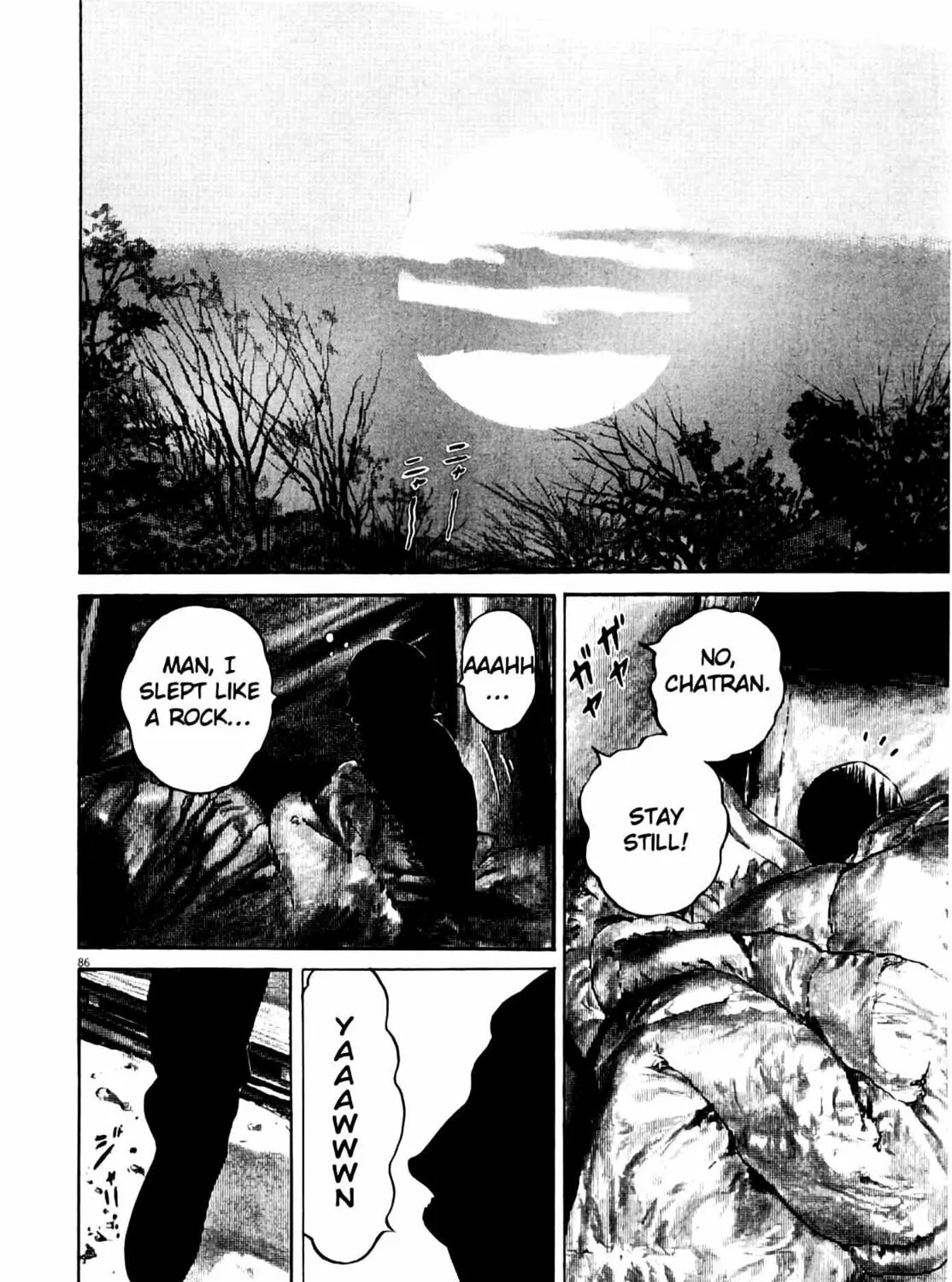Read Homunculus chapter 7 image 168 on Lezhin