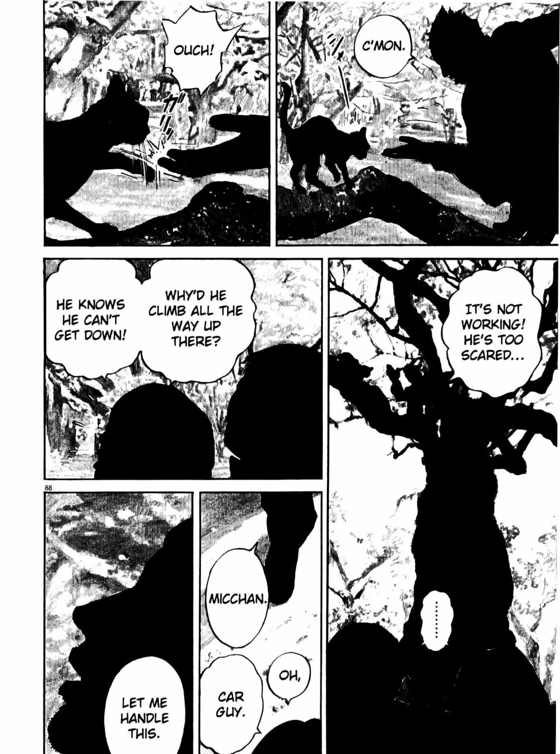 Read Homunculus chapter 7 image 172 on Lezhin