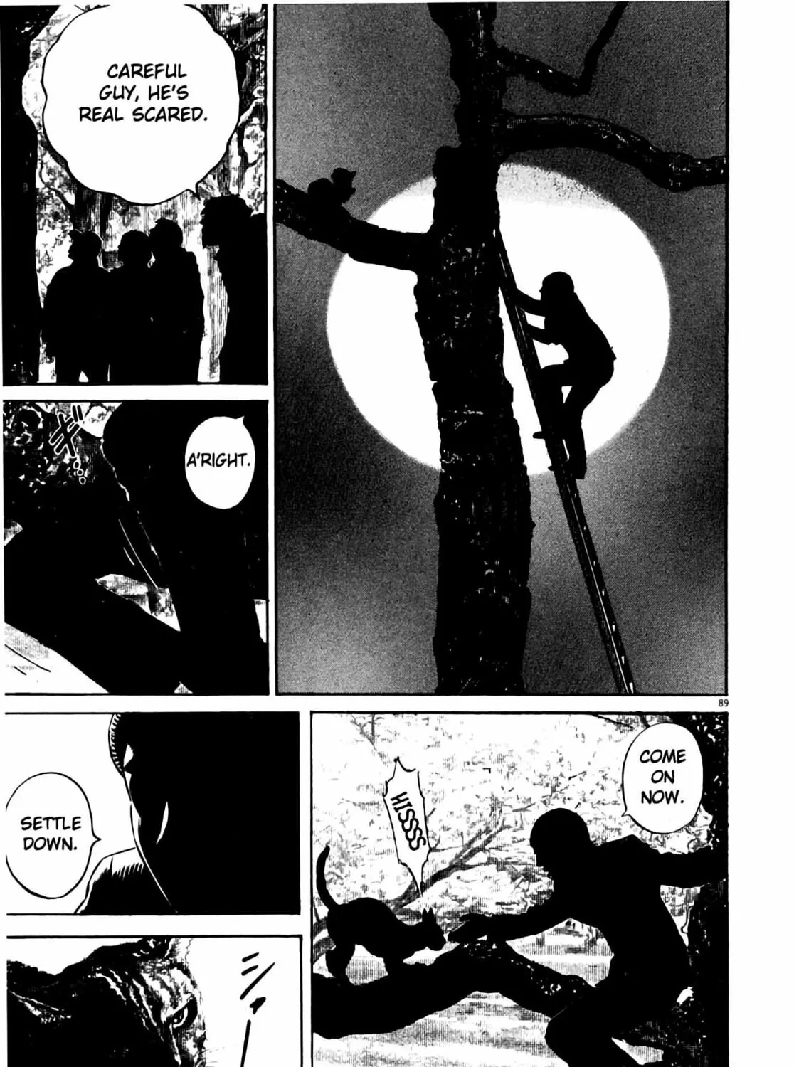 Read Homunculus chapter 7 image 174 on Lezhin