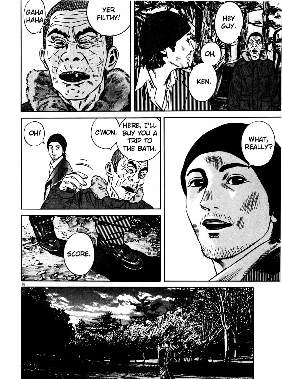 Read Homunculus chapter 7 image 180 on Lezhin