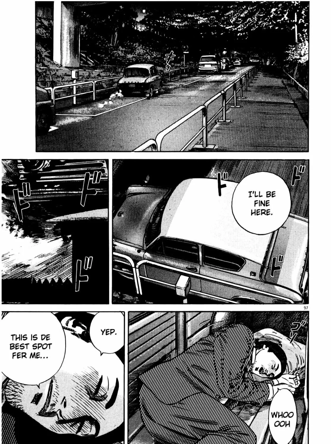Read Homunculus chapter 7 image 190 on Lezhin