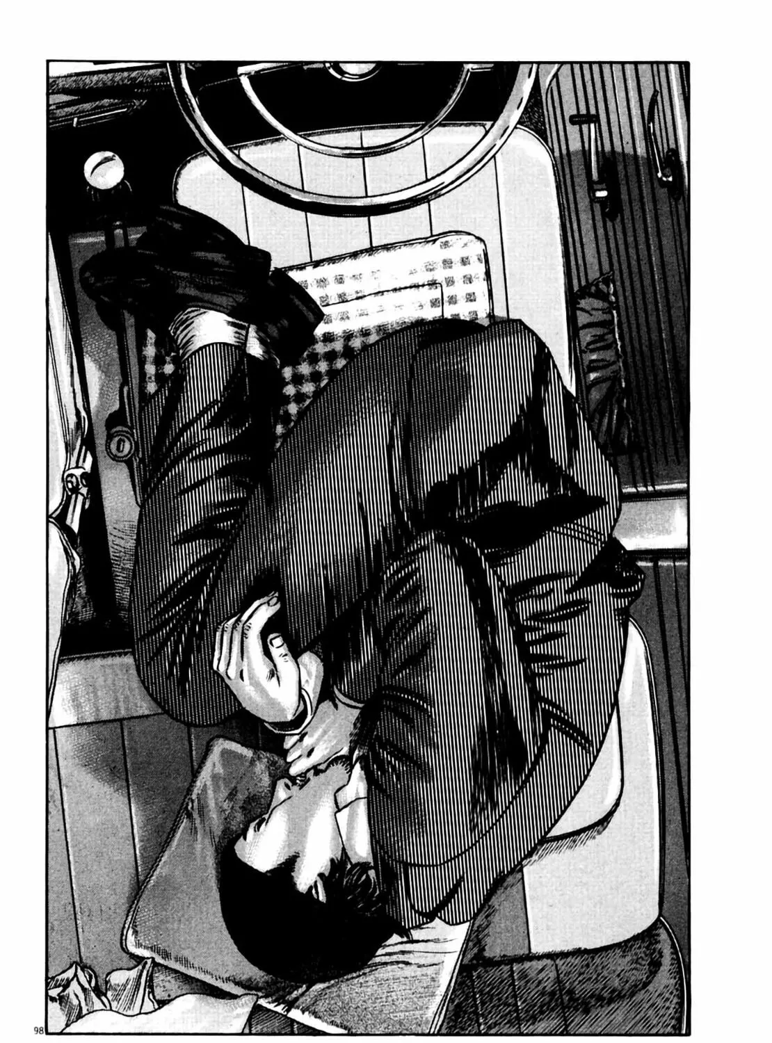 Read Homunculus chapter 7 image 192 on Lezhin