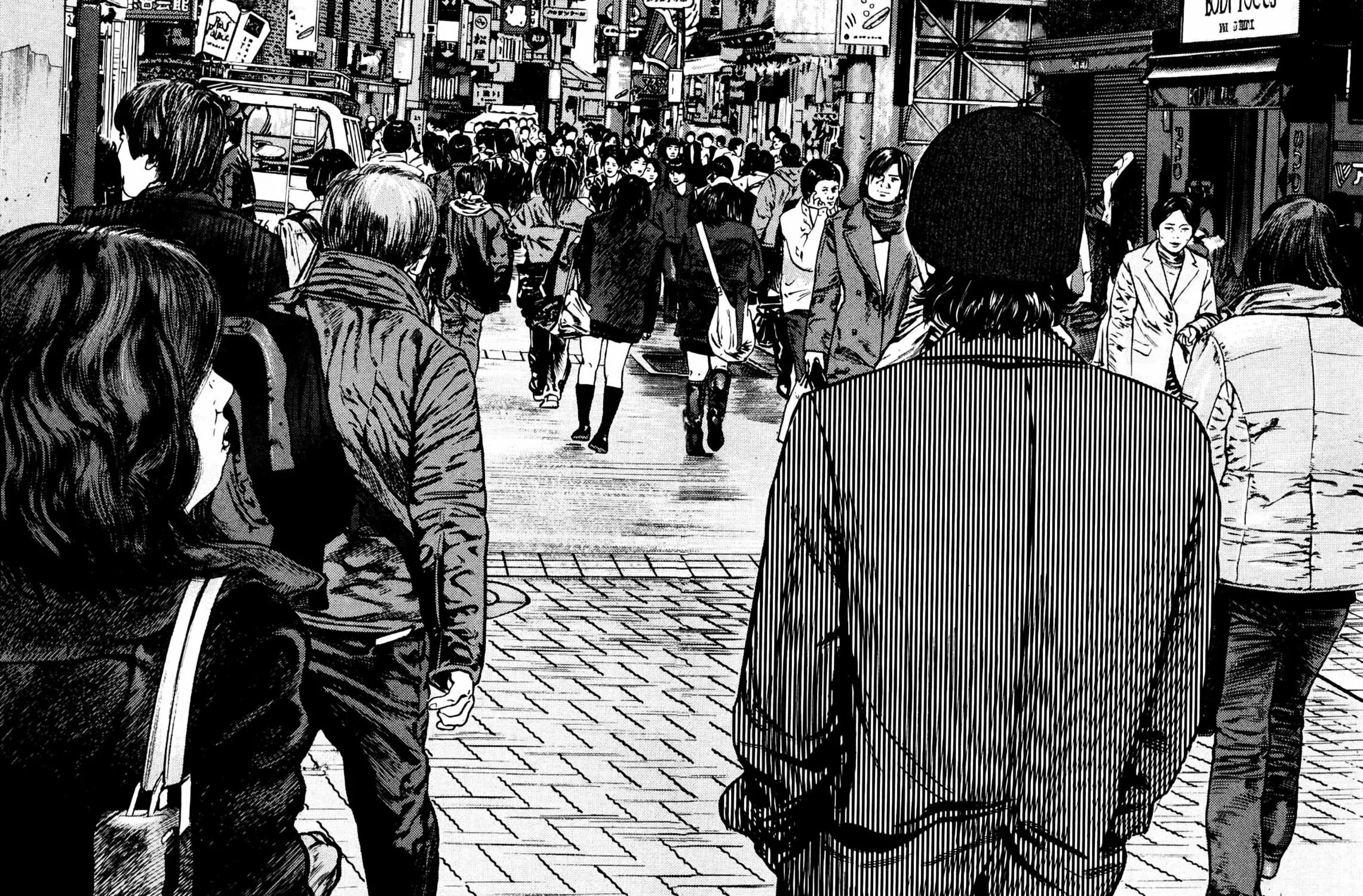 Read Homunculus chapter 7 image 196 on Lezhin