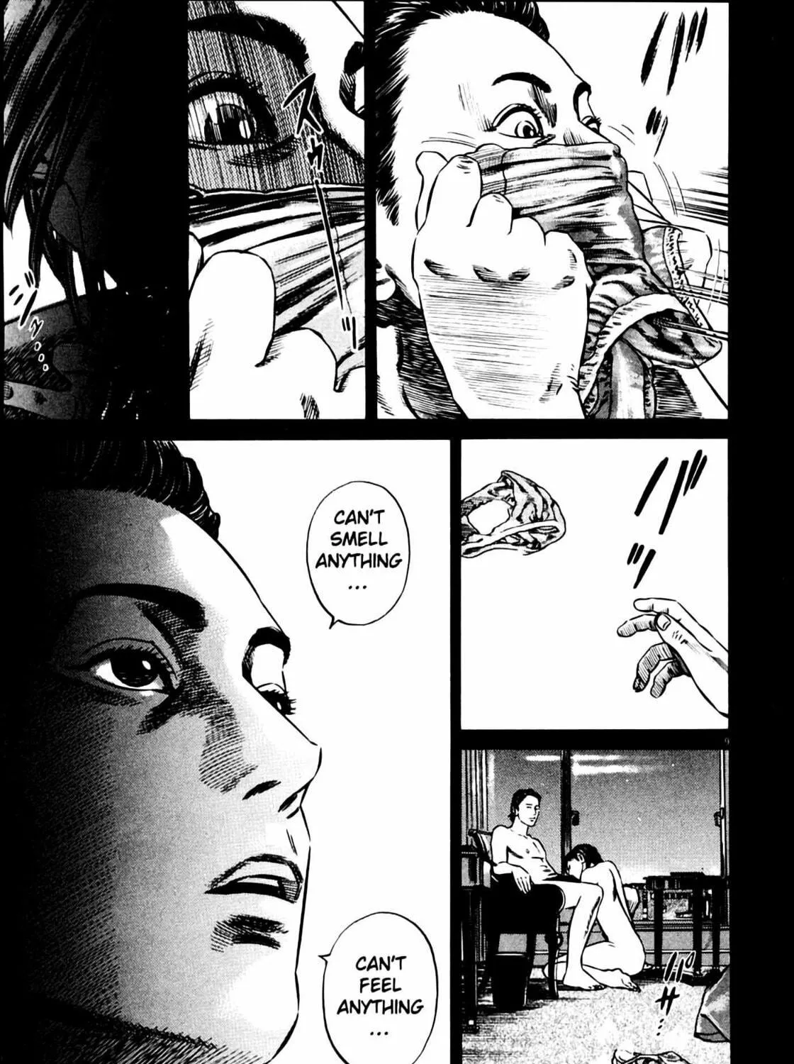 Read Homunculus chapter 7 image 20 on Lezhin