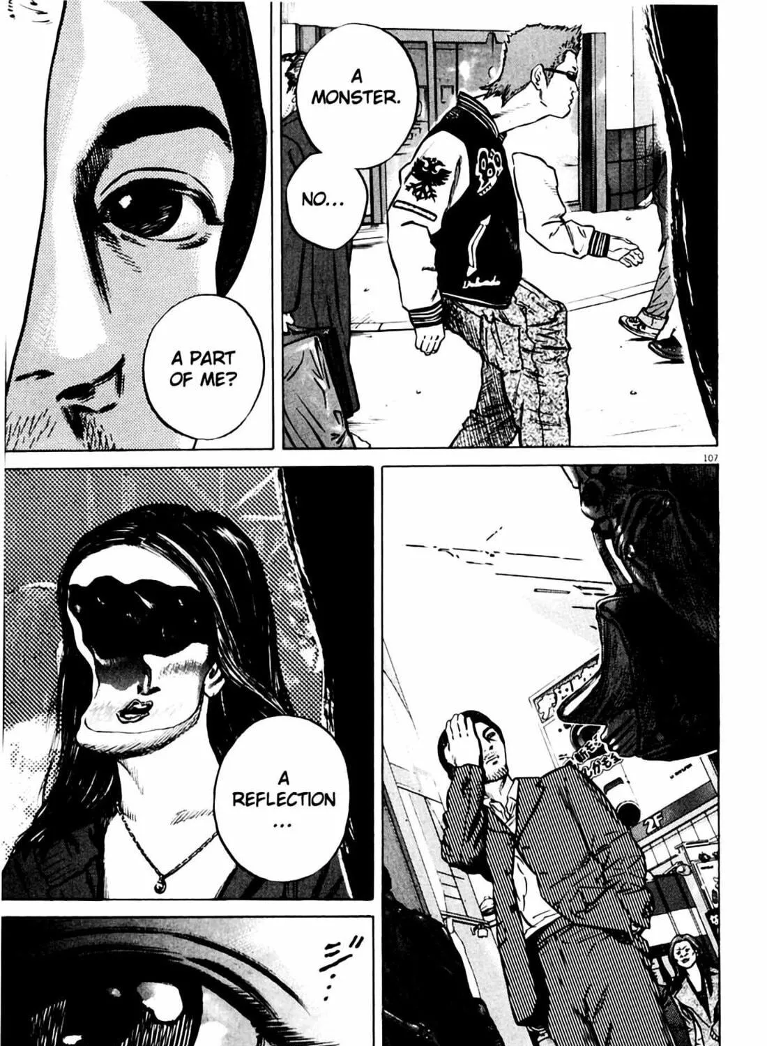 Read Homunculus chapter 7 image 206 on Lezhin