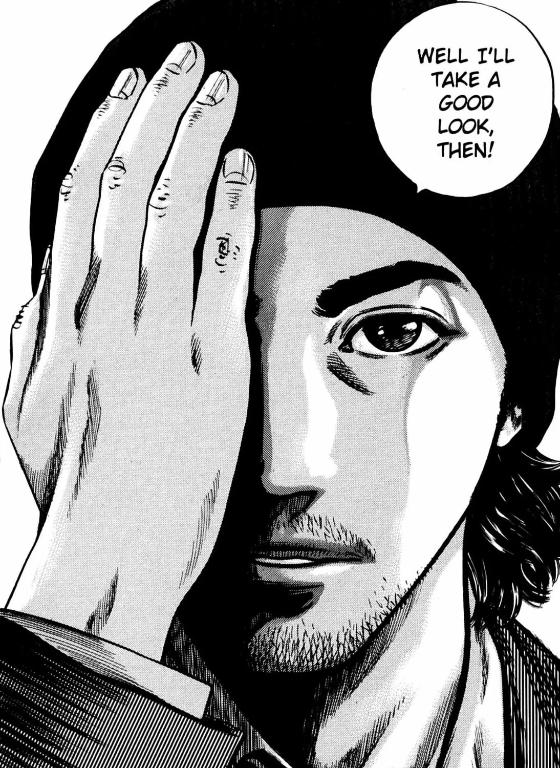 Read Homunculus chapter 7 image 210 on Lezhin