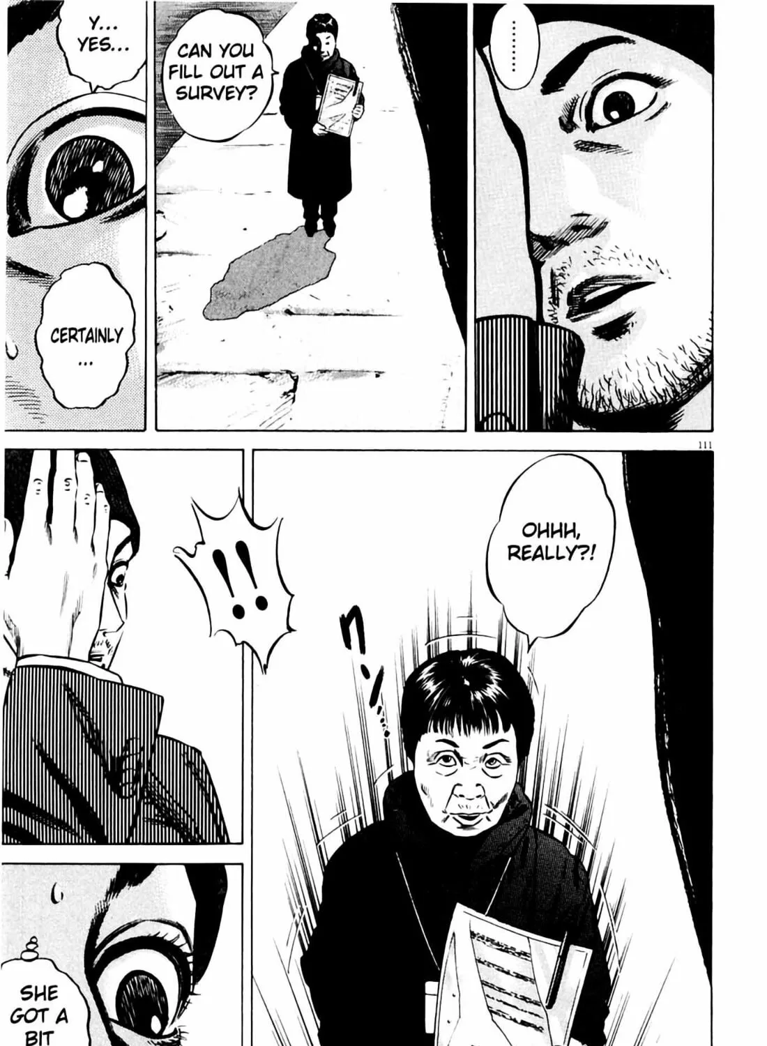 Read Homunculus chapter 7 image 214 on Lezhin