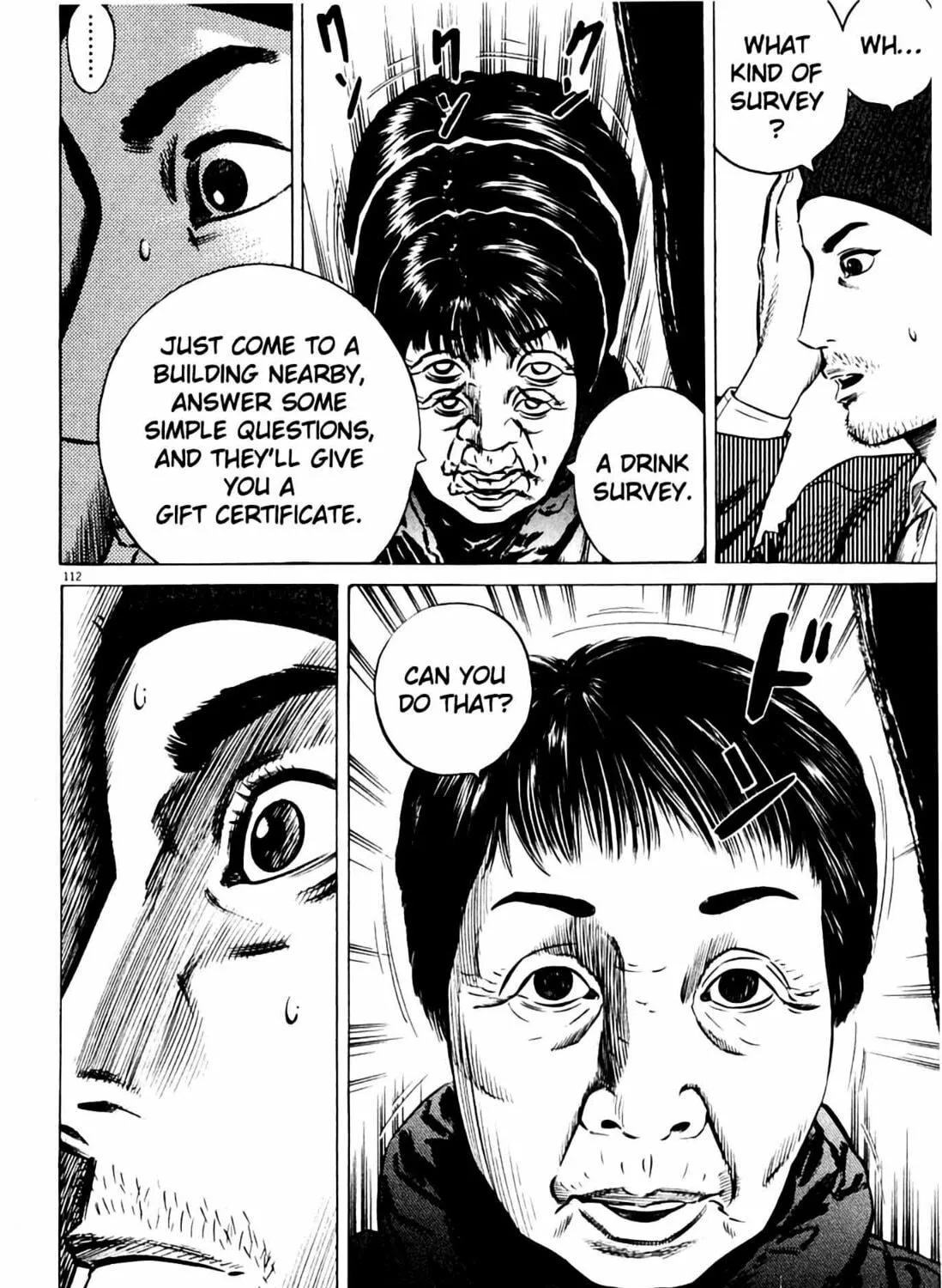 Read Homunculus chapter 7 image 216 on Lezhin