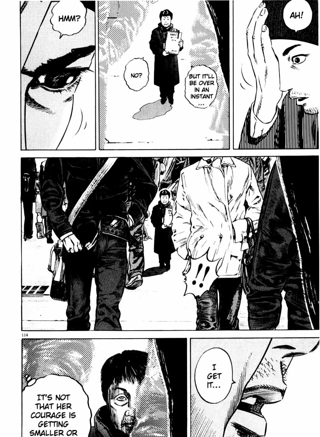 Read Homunculus chapter 7 image 220 on Lezhin