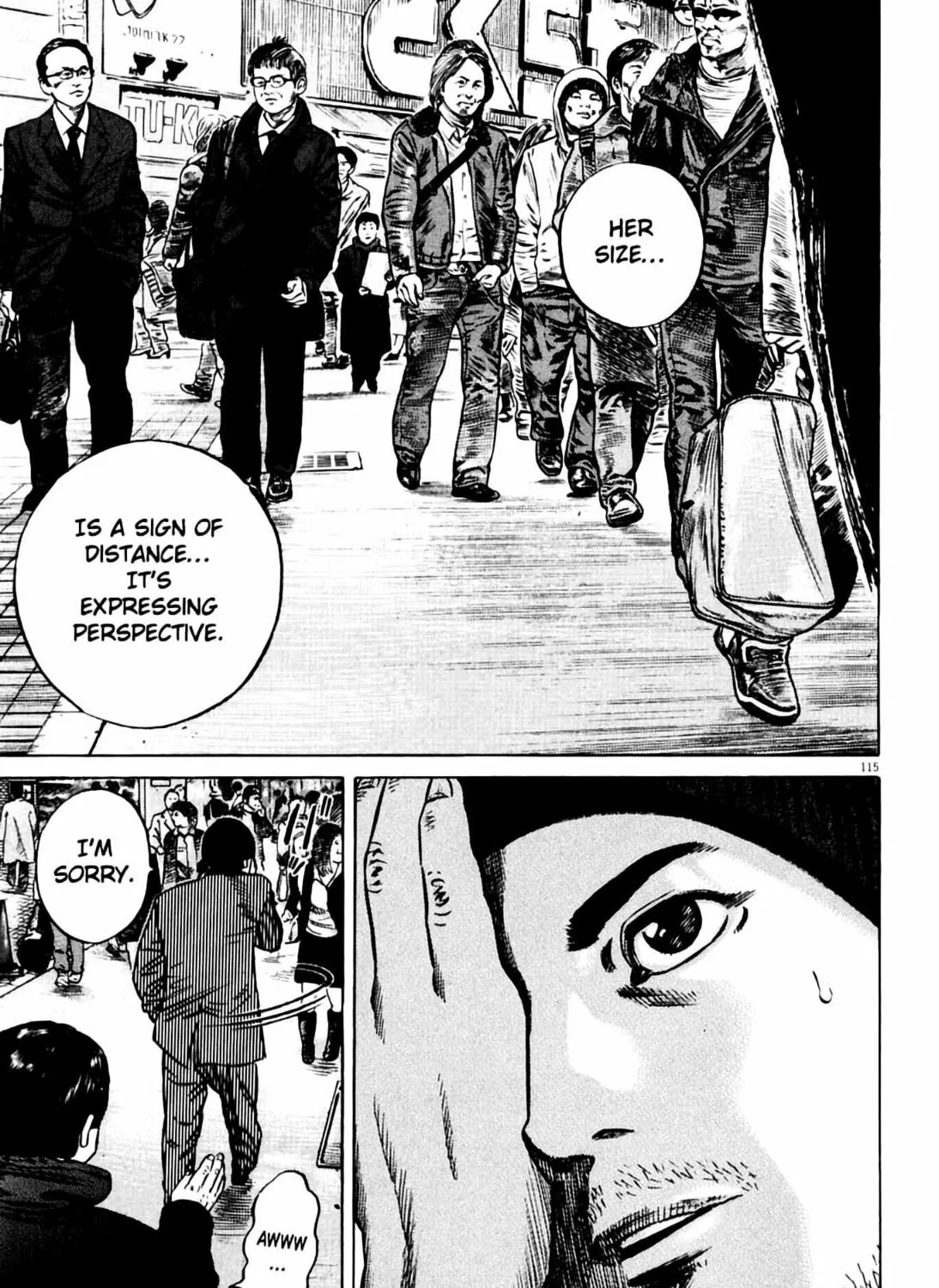 Read Homunculus chapter 7 image 222 on Lezhin