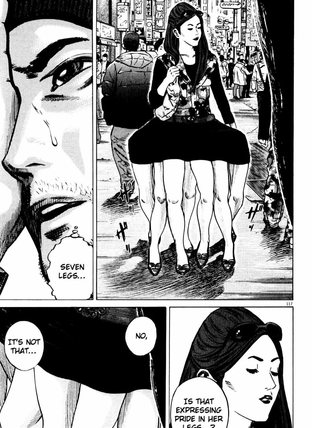 Read Homunculus chapter 7 image 226 on Lezhin