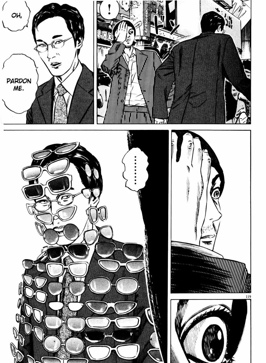 Read Homunculus chapter 7 image 230 on Lezhin