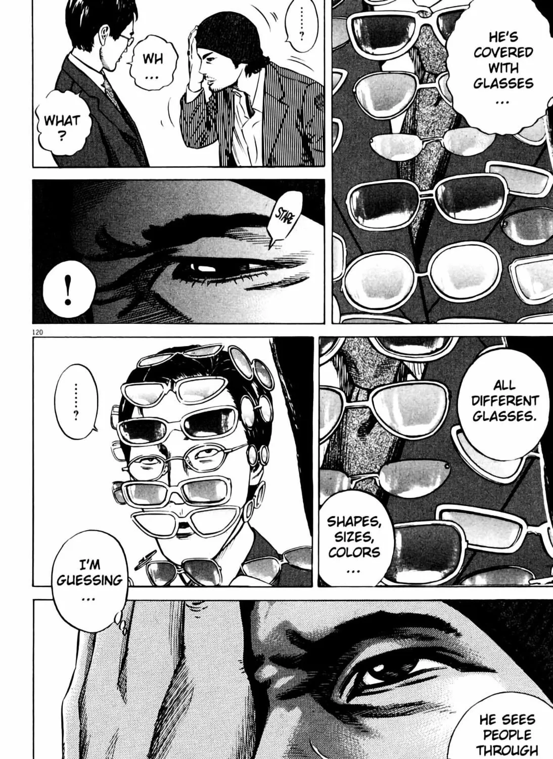 Read Homunculus chapter 7 image 232 on Lezhin