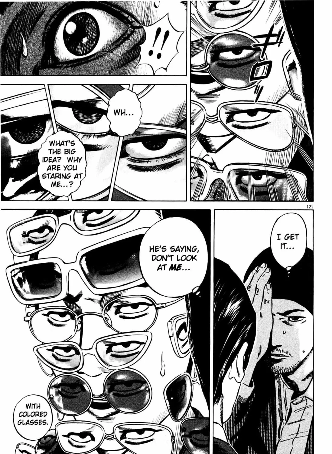 Read Homunculus chapter 7 image 234 on Lezhin