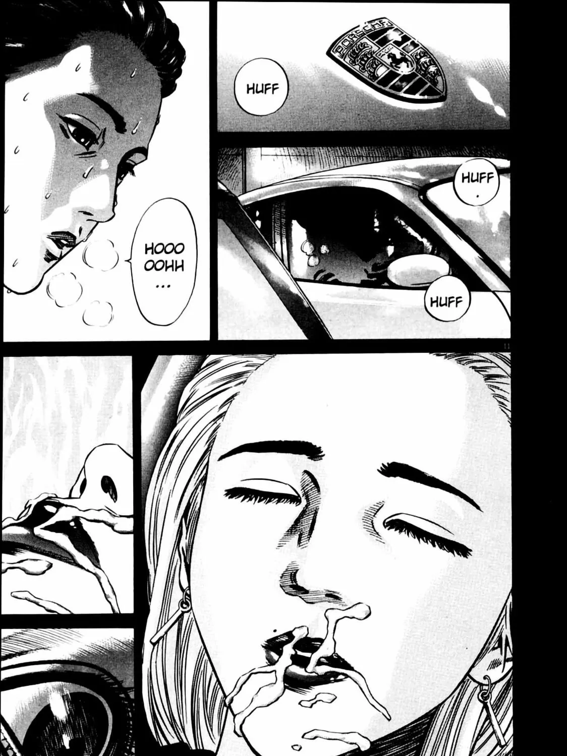 Read Homunculus chapter 7 image 24 on Lezhin