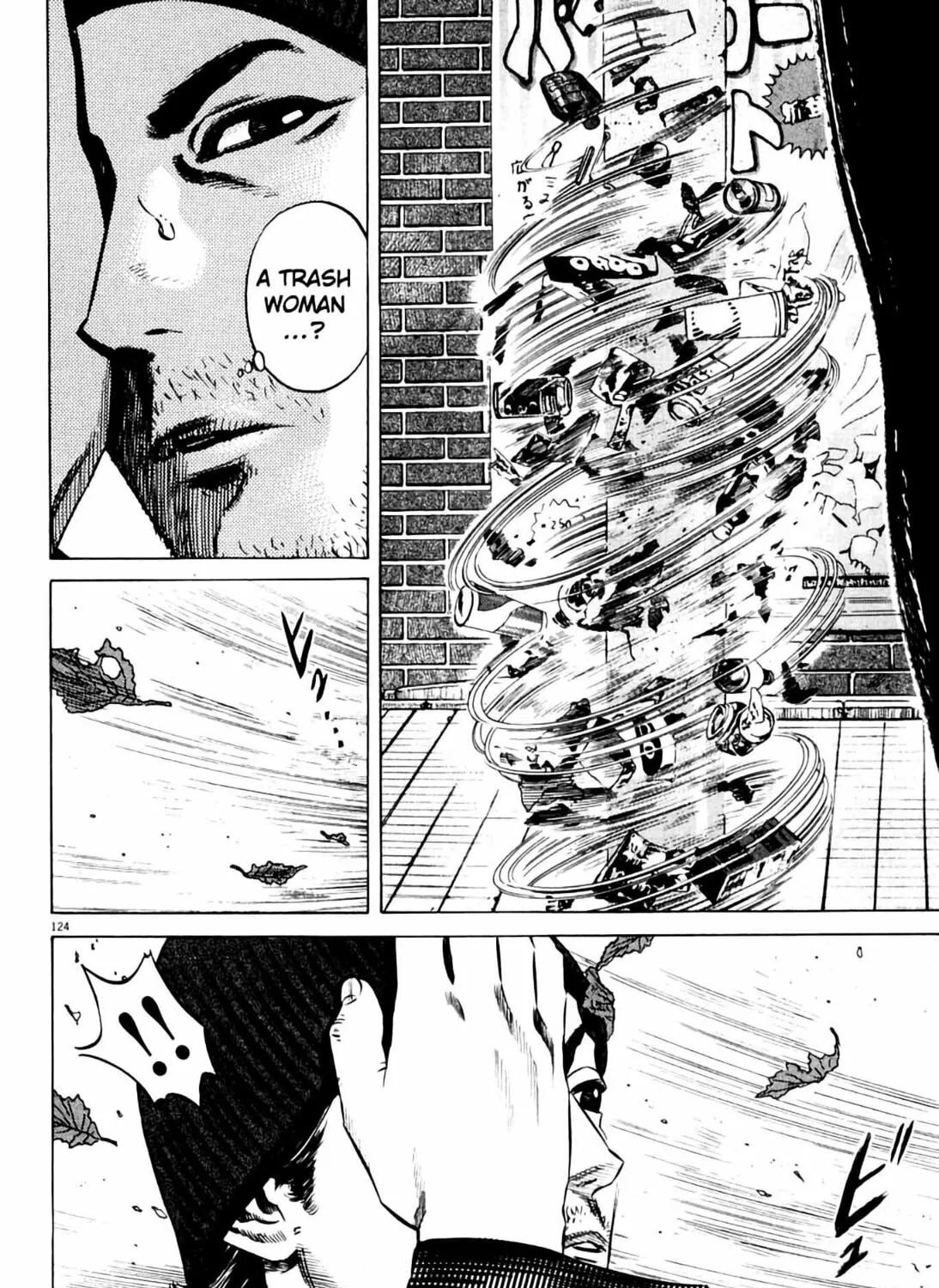Read Homunculus chapter 7 image 240 on Lezhin