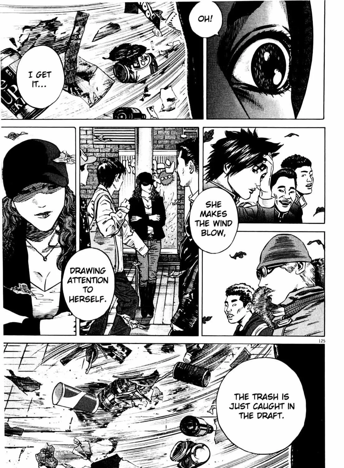 Read Homunculus chapter 7 image 242 on Lezhin