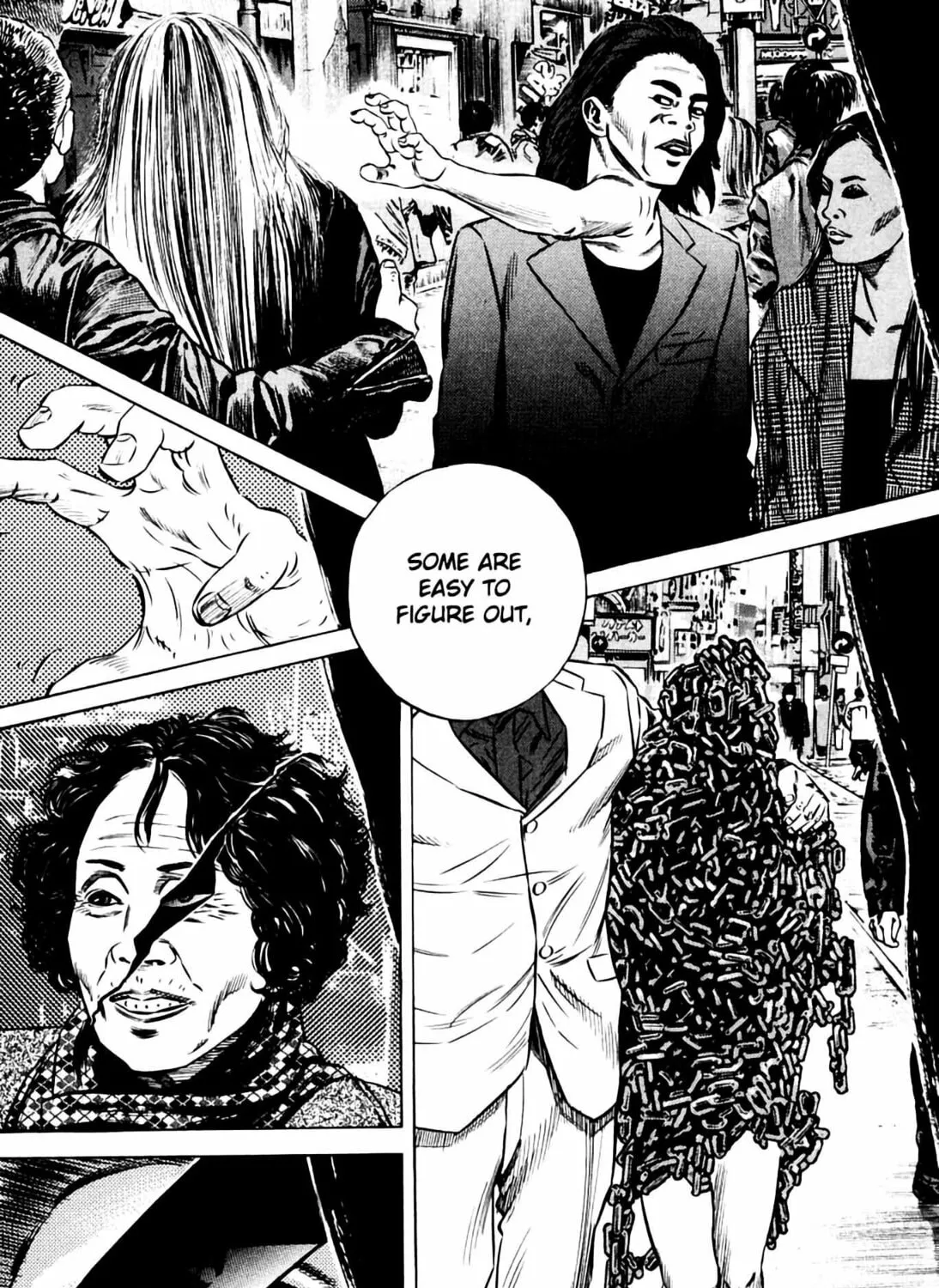 Read Homunculus chapter 7 image 252 on Lezhin