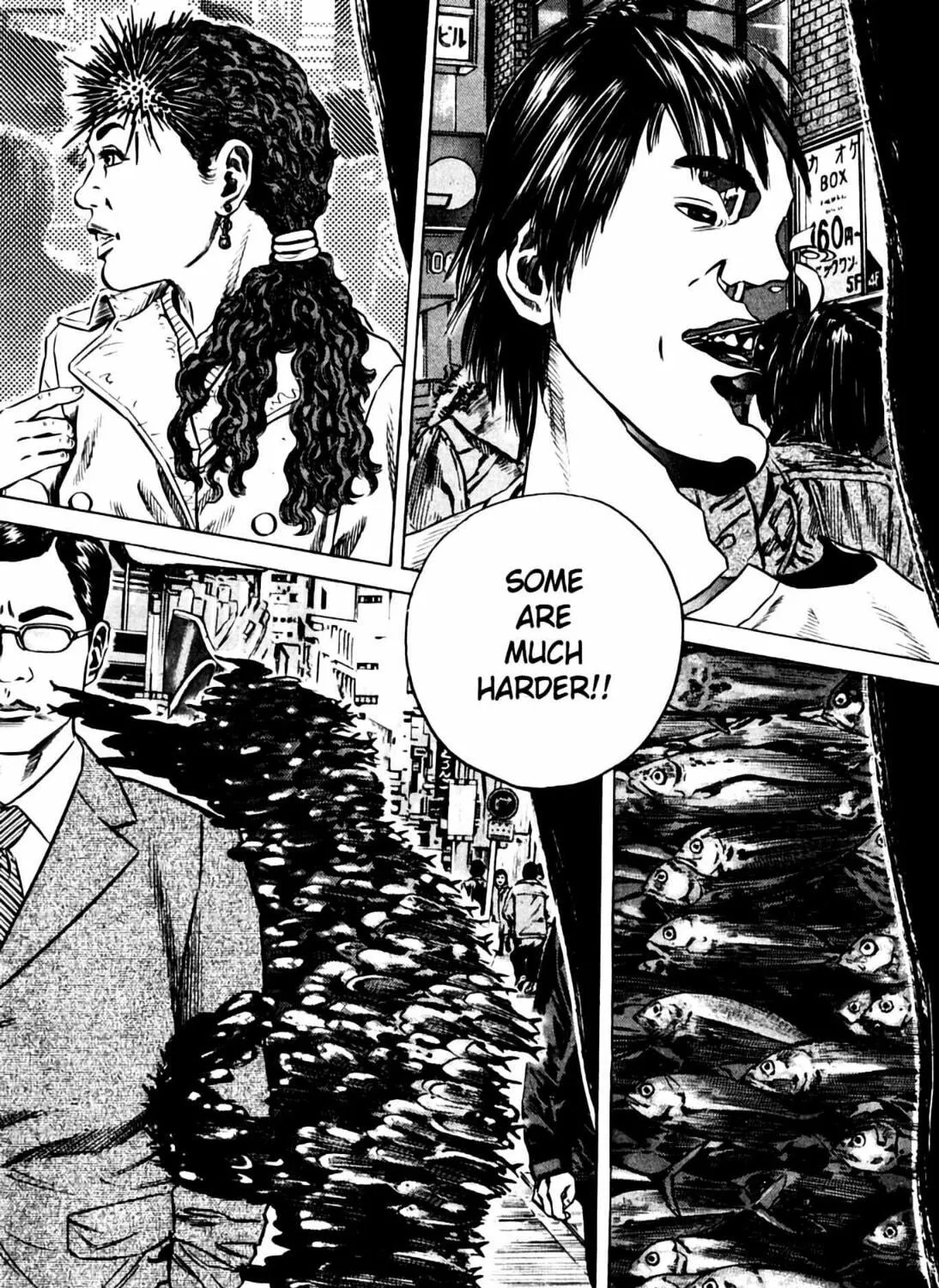 Read Homunculus chapter 7 image 254 on Lezhin