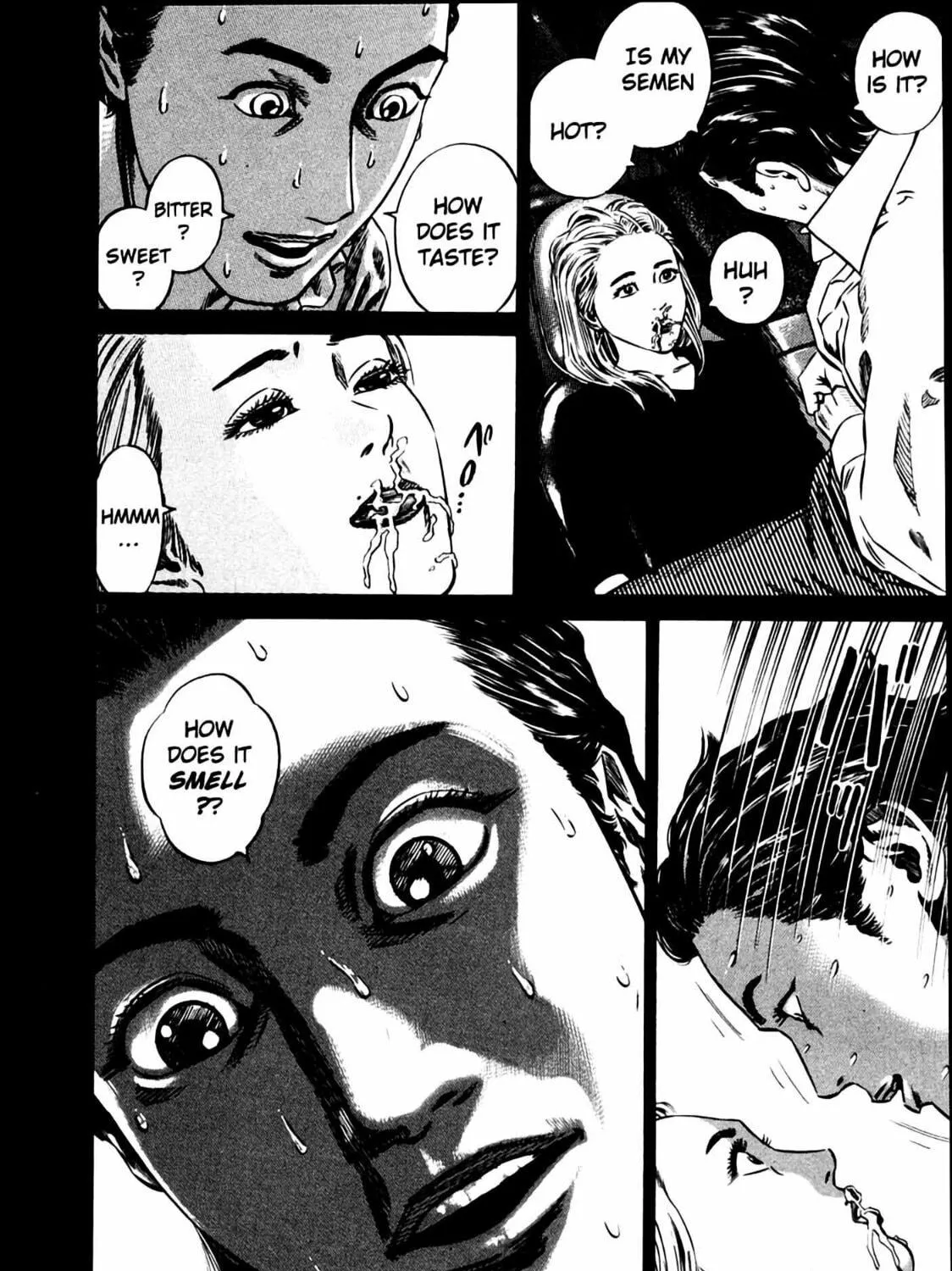 Read Homunculus chapter 7 image 26 on Lezhin