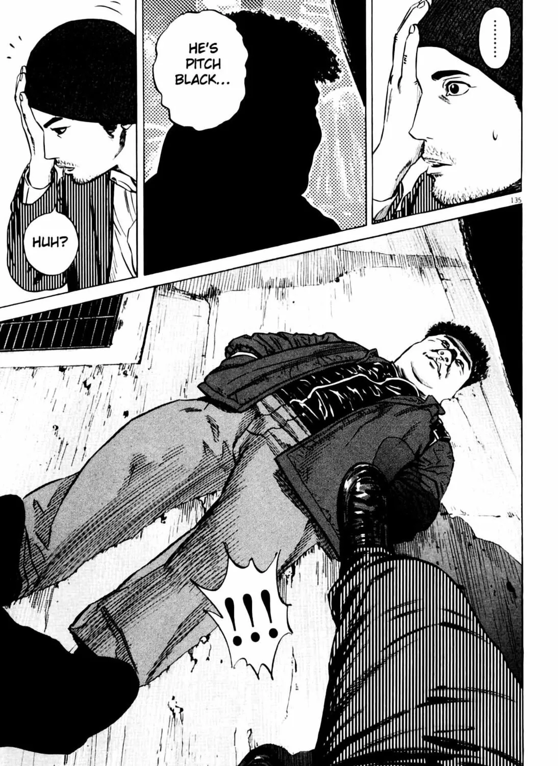 Read Homunculus chapter 7 image 262 on Lezhin