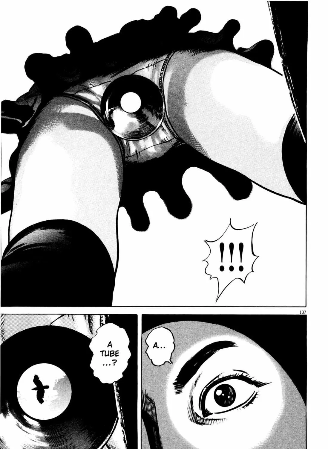 Read Homunculus chapter 7 image 266 on Lezhin