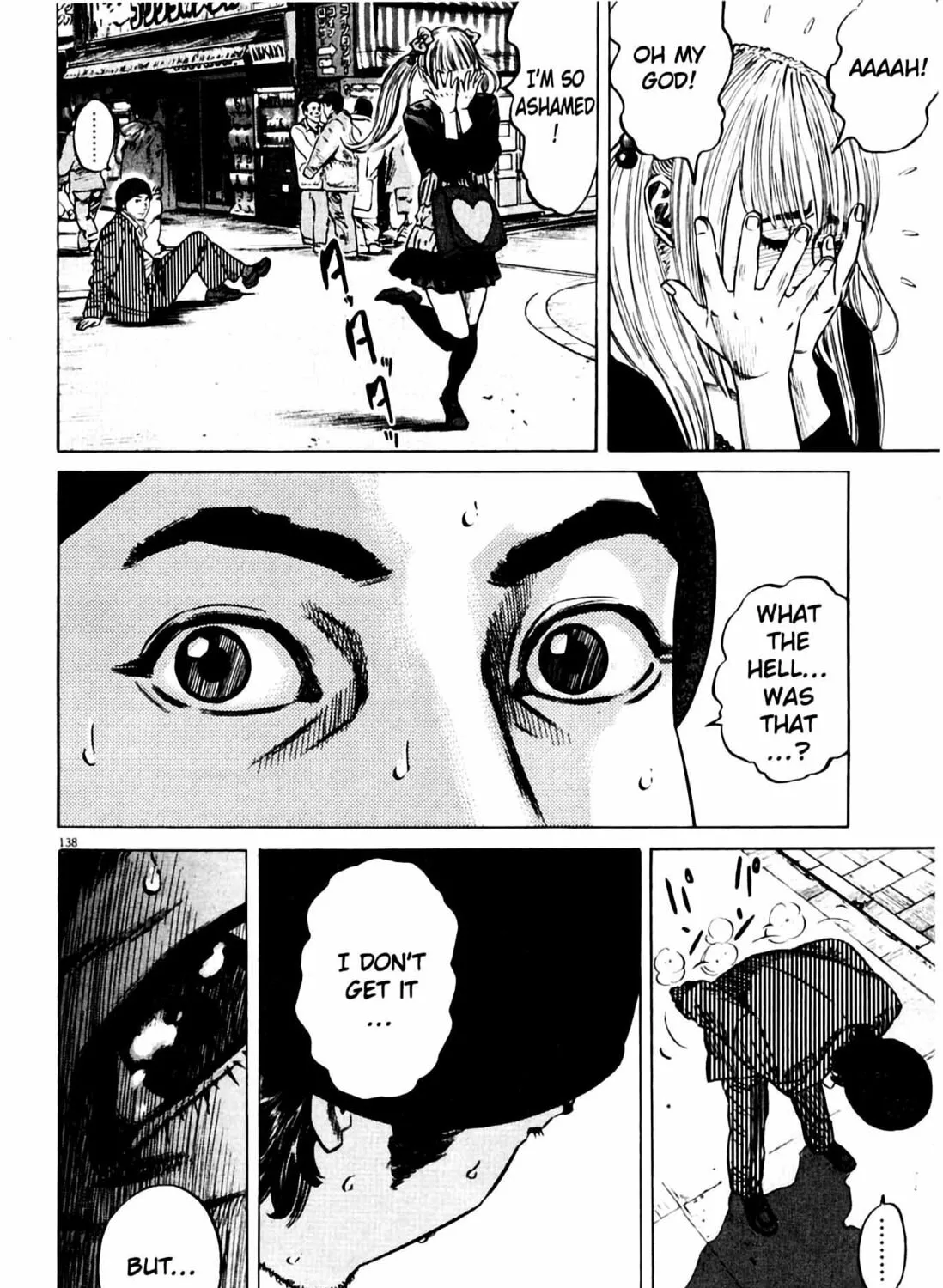 Read Homunculus chapter 7 image 268 on Lezhin