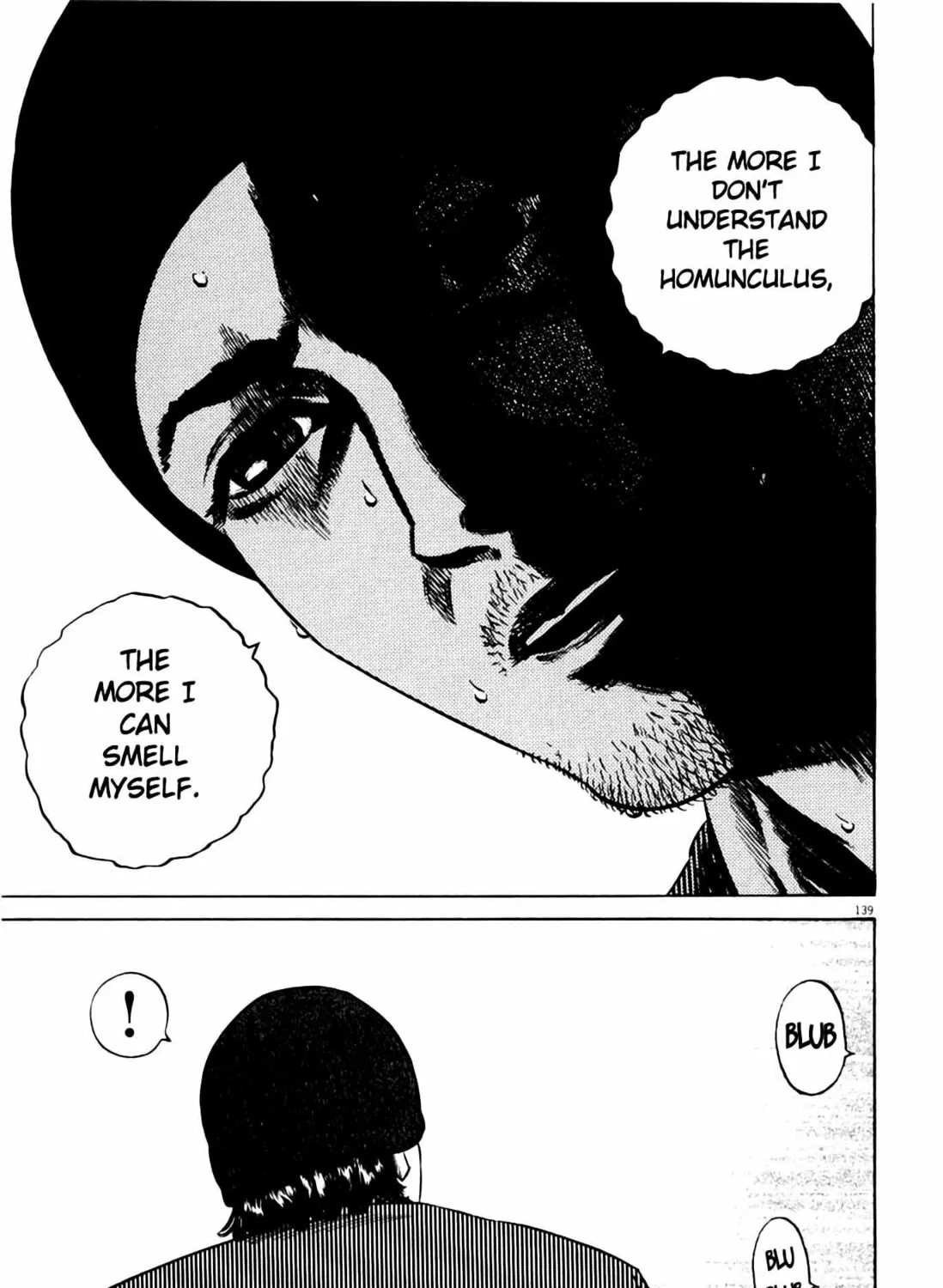 Read Homunculus chapter 7 image 270 on Lezhin