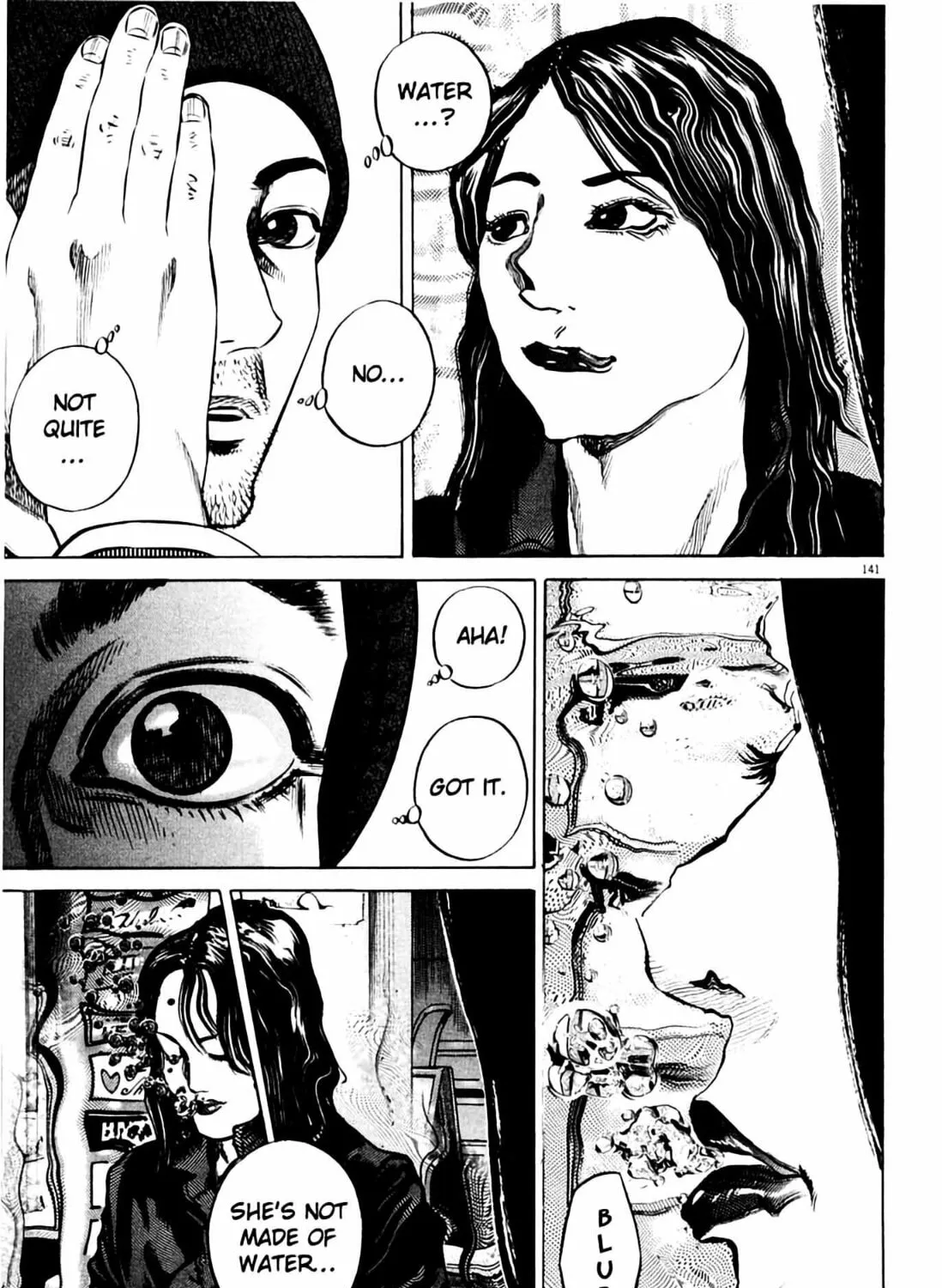 Read Homunculus chapter 7 image 274 on Lezhin