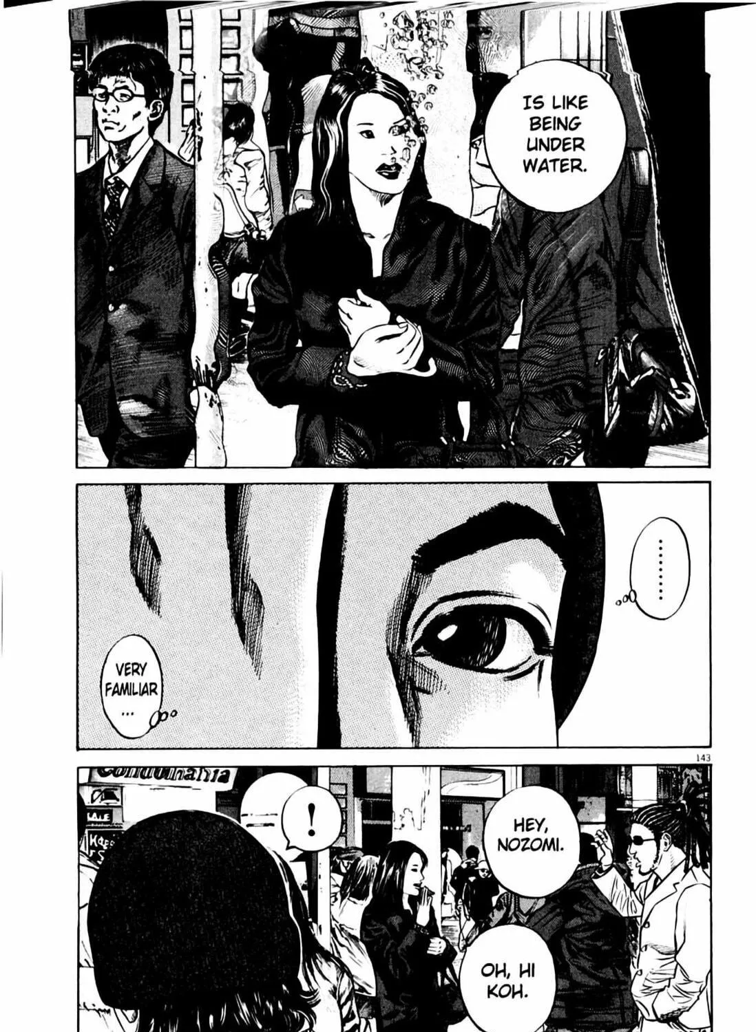Read Homunculus chapter 7 image 278 on Lezhin