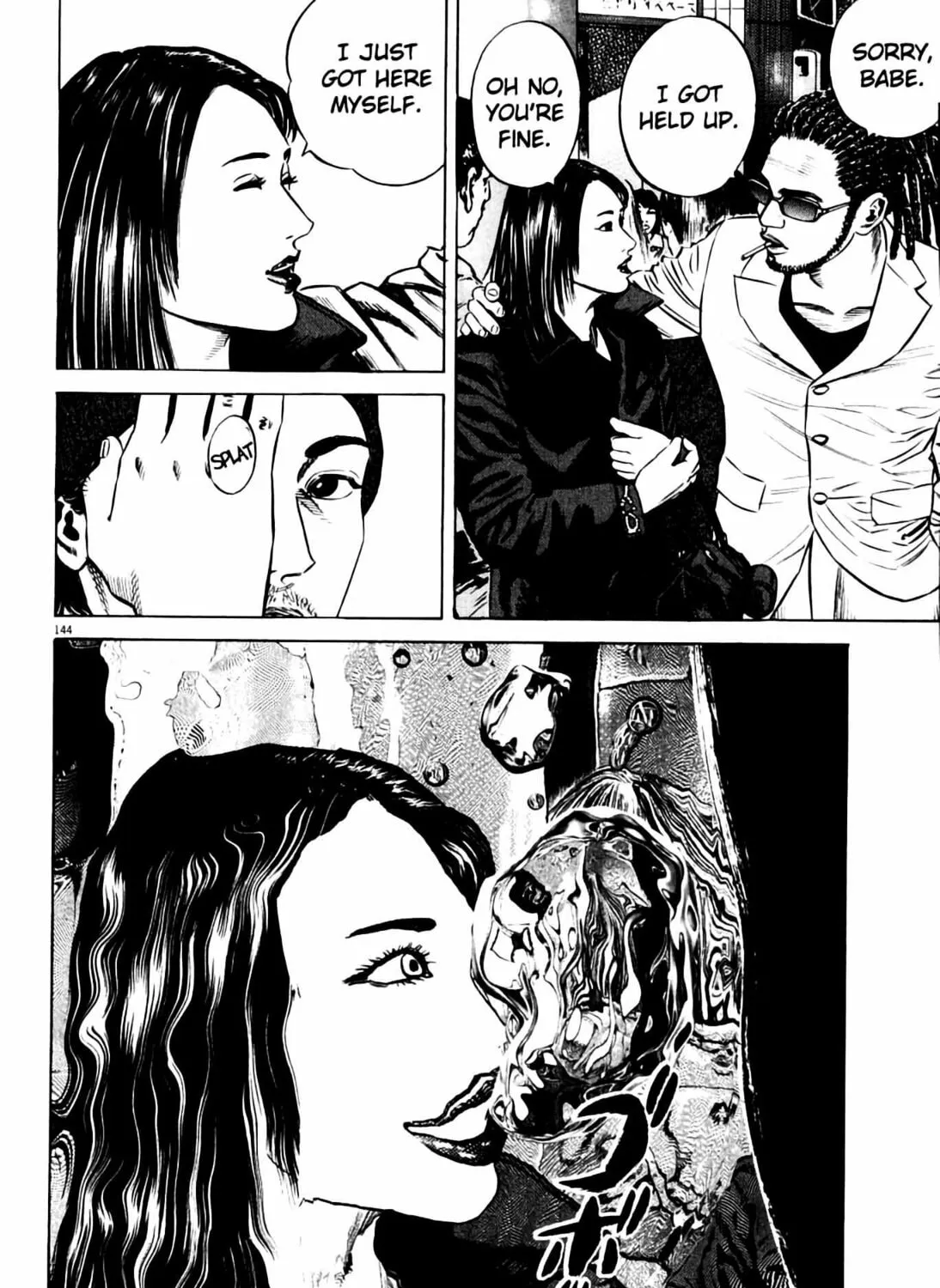 Read Homunculus chapter 7 image 280 on Lezhin