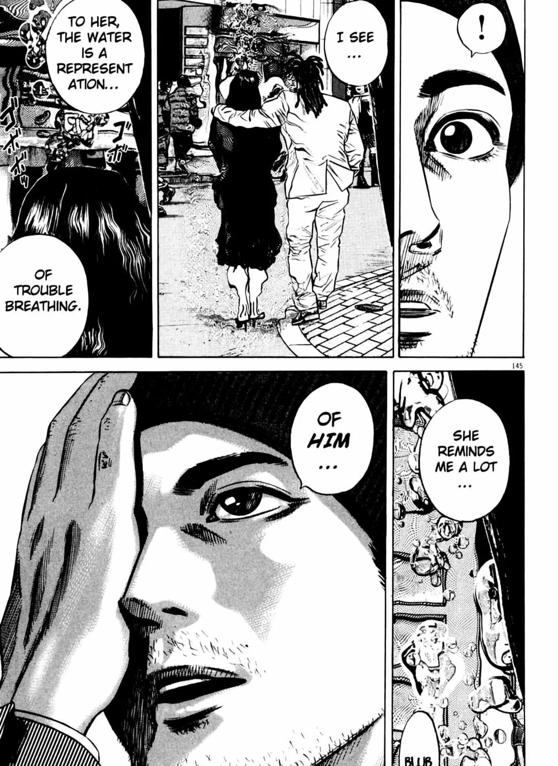 Read Homunculus chapter 7 image 282 on Lezhin