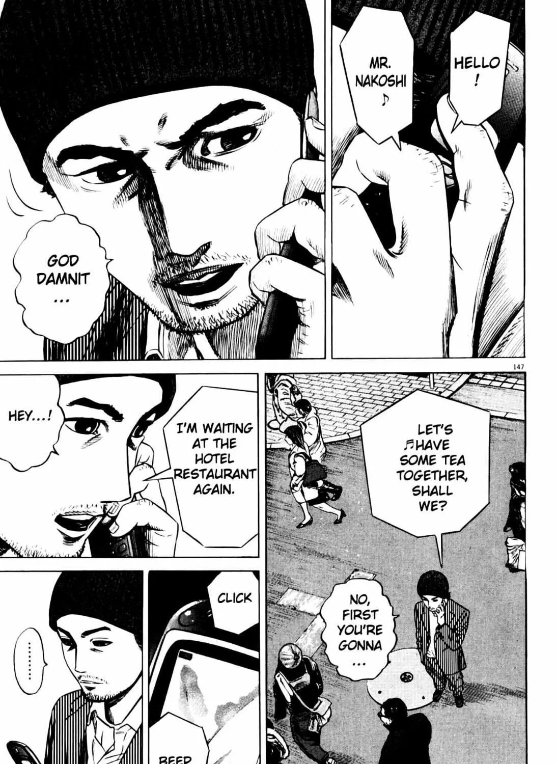 Read Homunculus chapter 7 image 286 on Lezhin