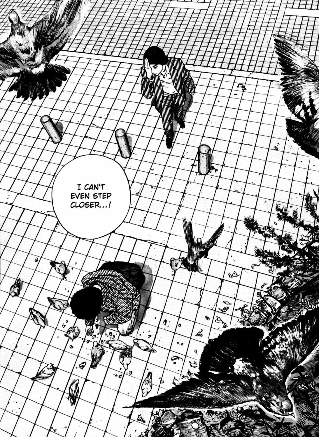 Read Homunculus chapter 7 image 298 on Lezhin