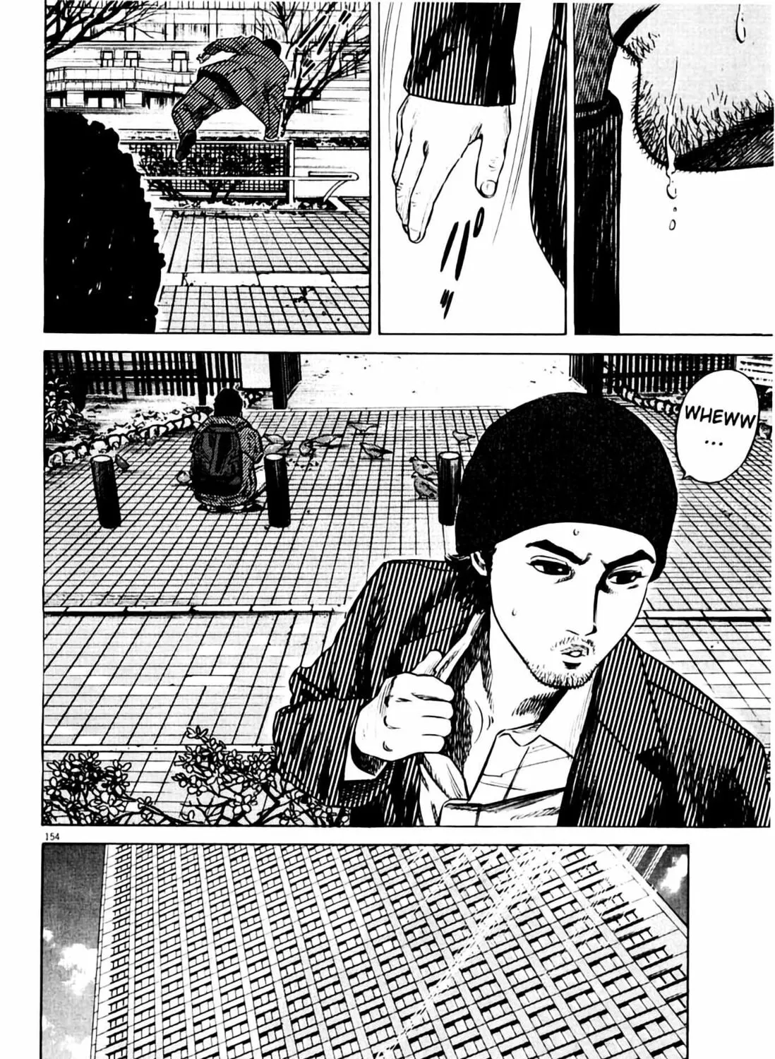 Read Homunculus chapter 7 image 300 on Lezhin