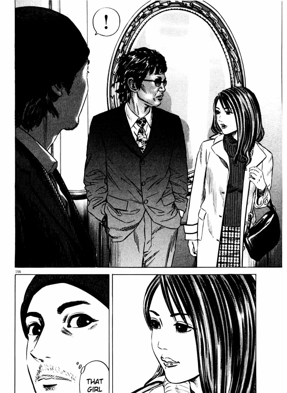 Read Homunculus chapter 7 image 304 on Lezhin